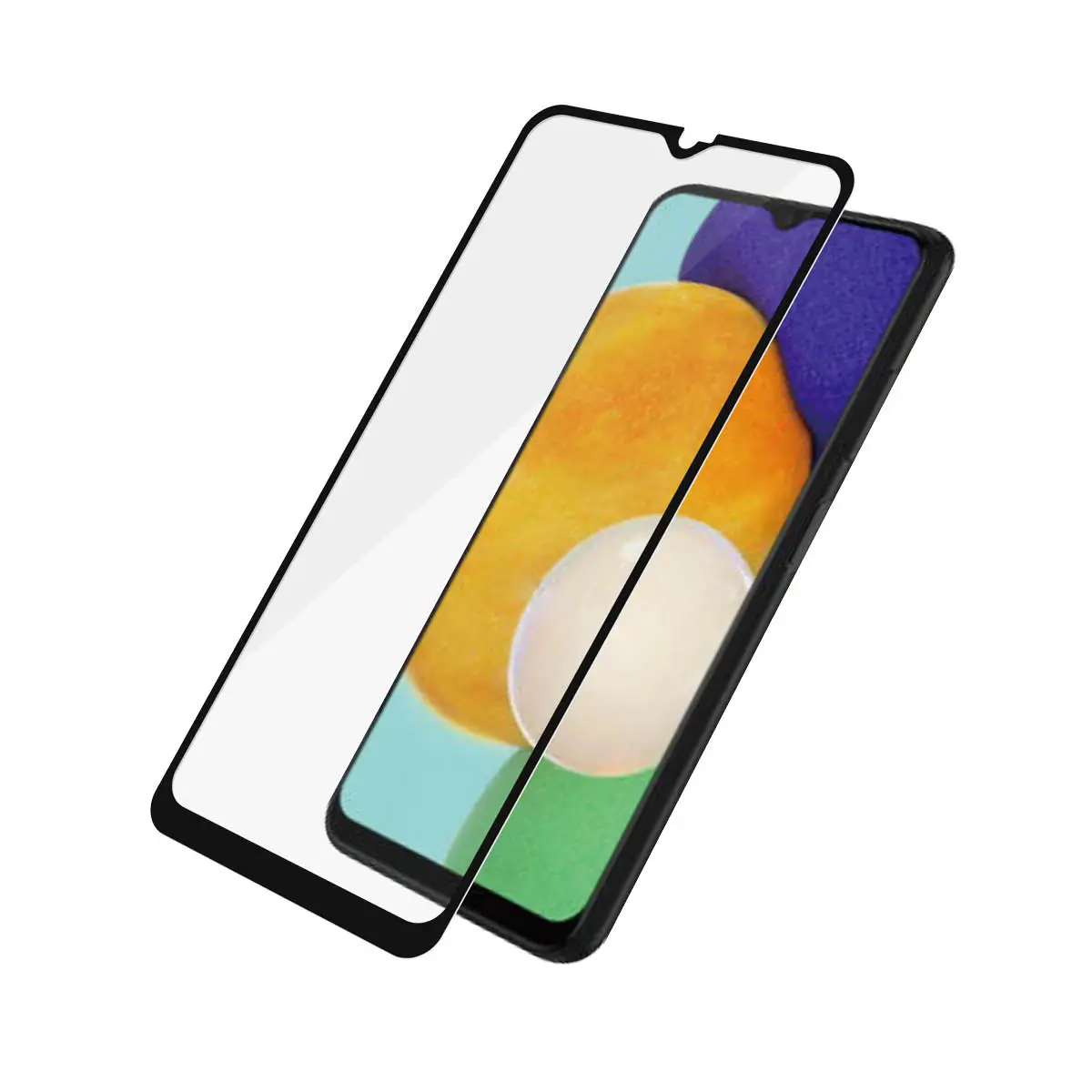 PanzerGlass® Screen Protector Samsung Galaxy A03s | A03 7280 Ekran Koruyucu