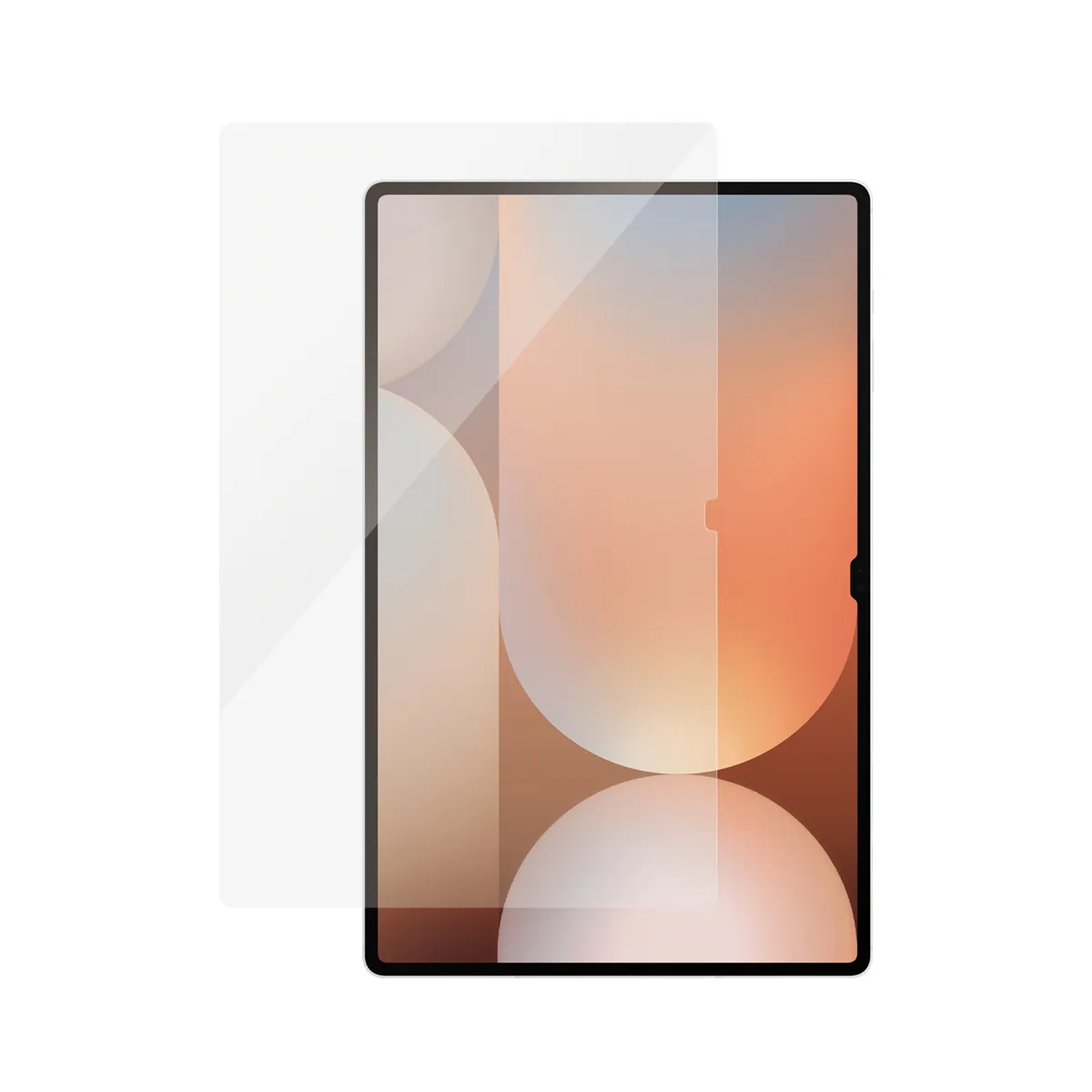 PanzerGlass® Screen Protector Samsung Galaxy Tab S8 Ultra | S9 Ultra | S10 Ultra | Ultra-Wide Fit 7380 Ekran Koruyucu