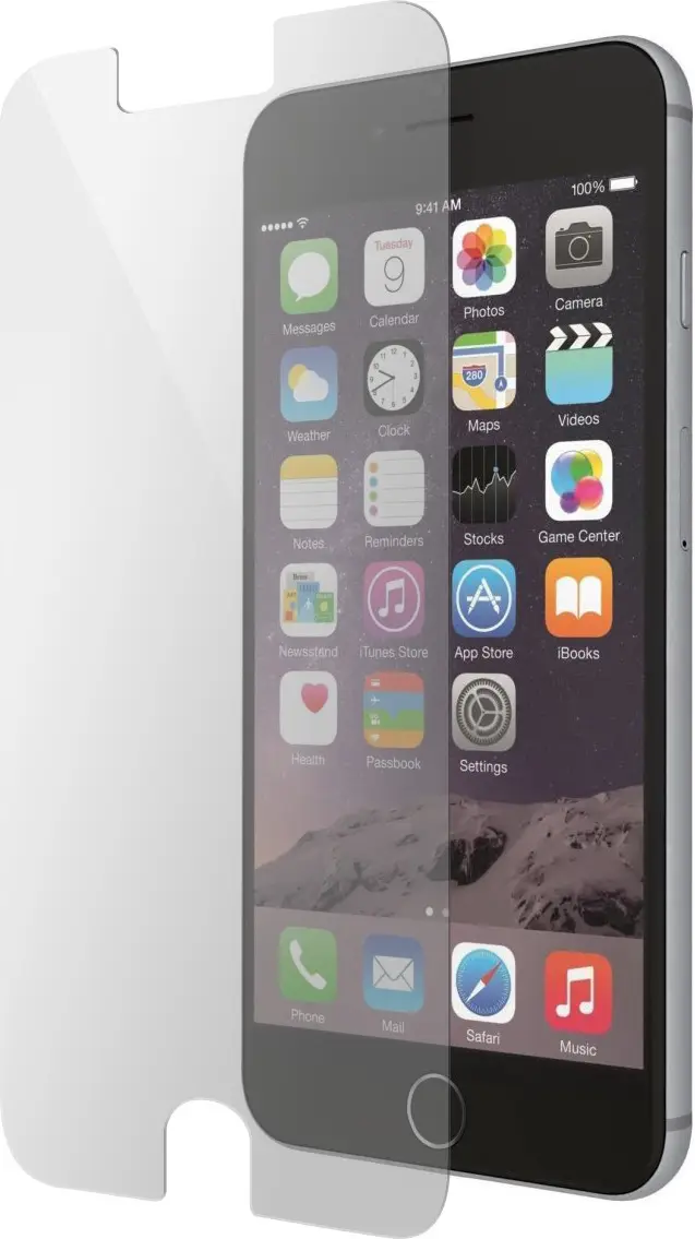 Mobiparts MP-TSP-IPHONE6PLUS Ekran Koruyucu