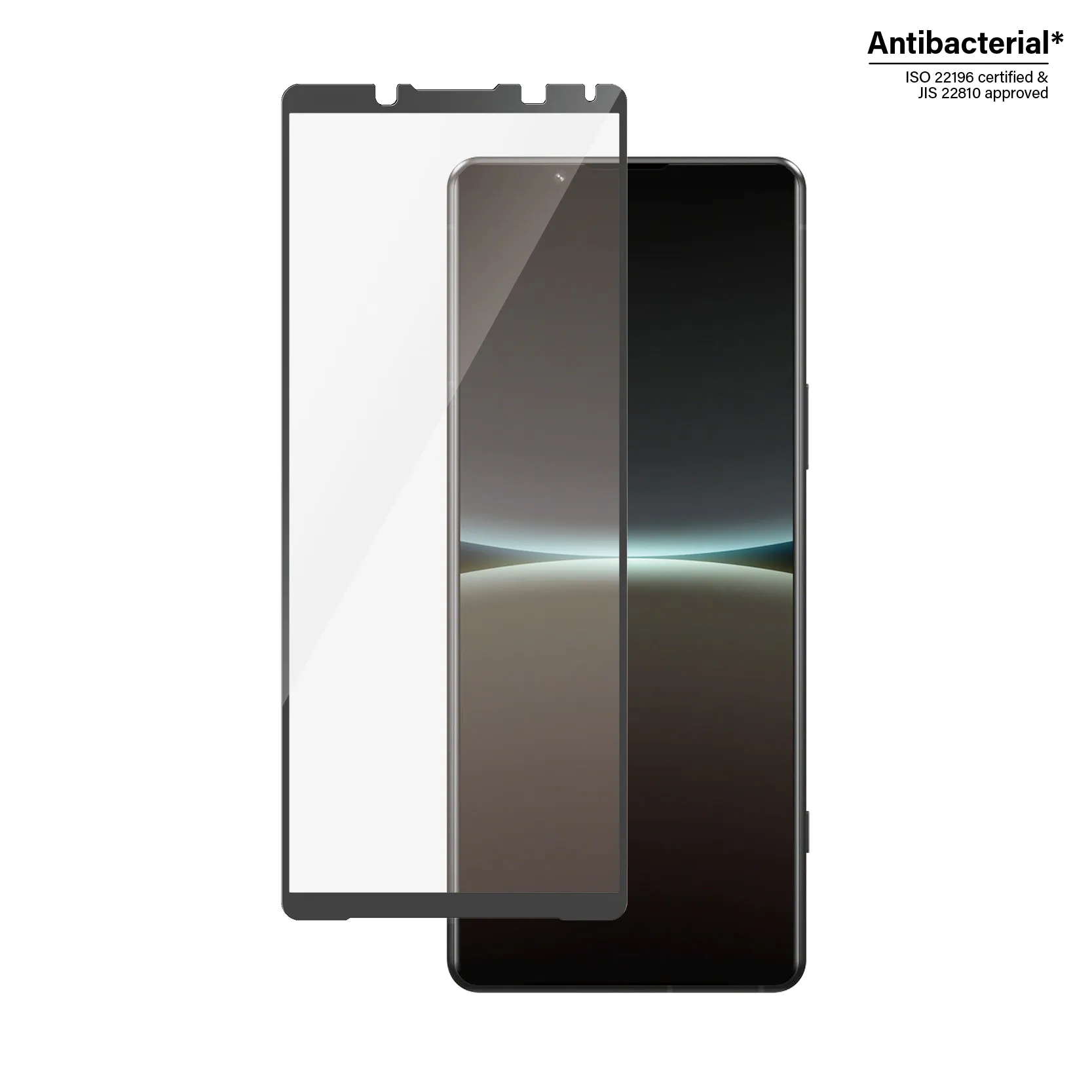 PanzerGlass® Screen Protector Sony Xperia 5 IV | Ultra-Wide Fit 7641 Thumbnail 0