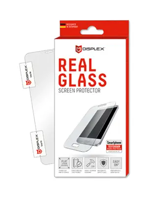 Displex Real Glass 01037 Ekran Koruyucu