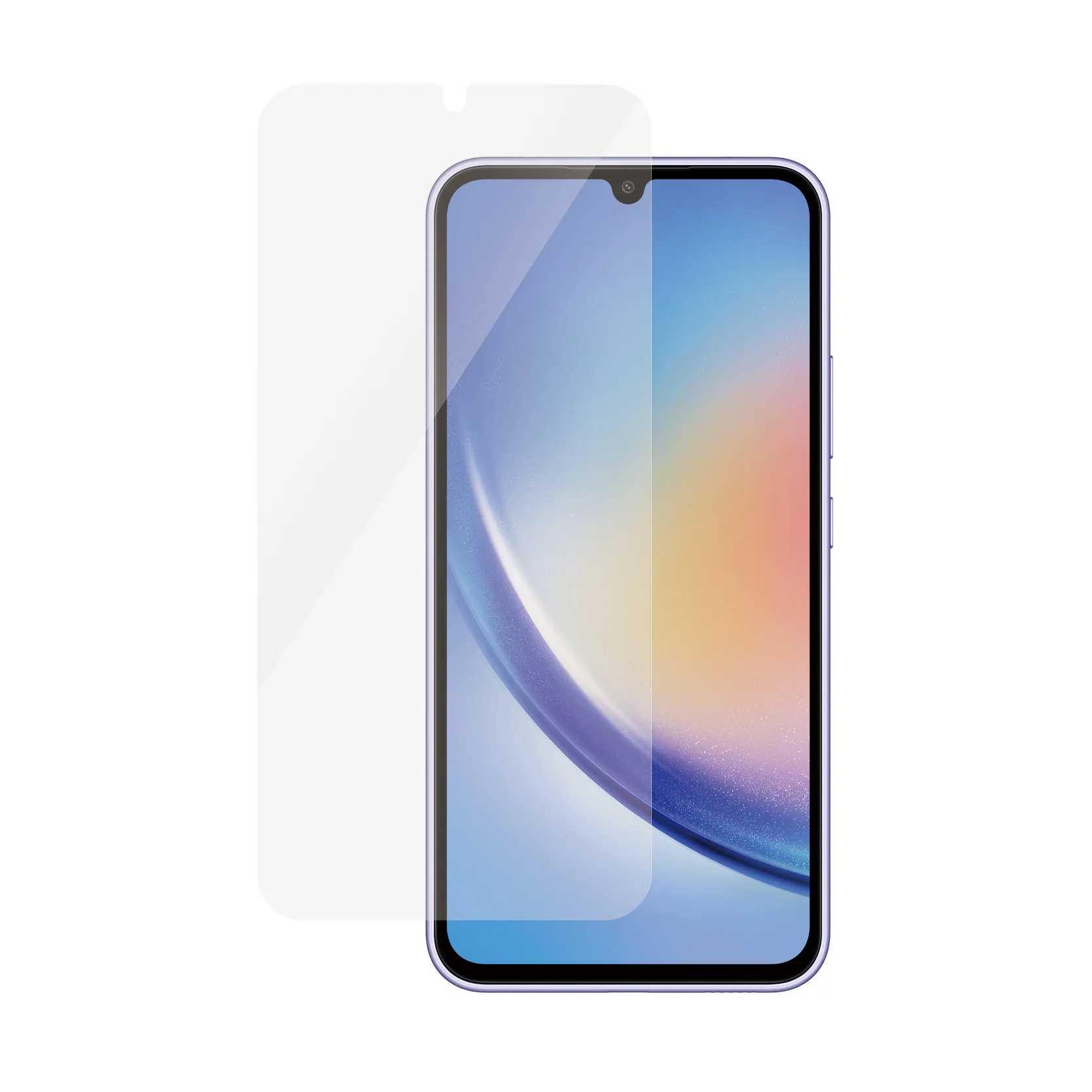 PanzerGlass® Screen Protector Samsung Galaxy A34 5G | Ultra-Wide Fit 7327 Ekran Koruyucu