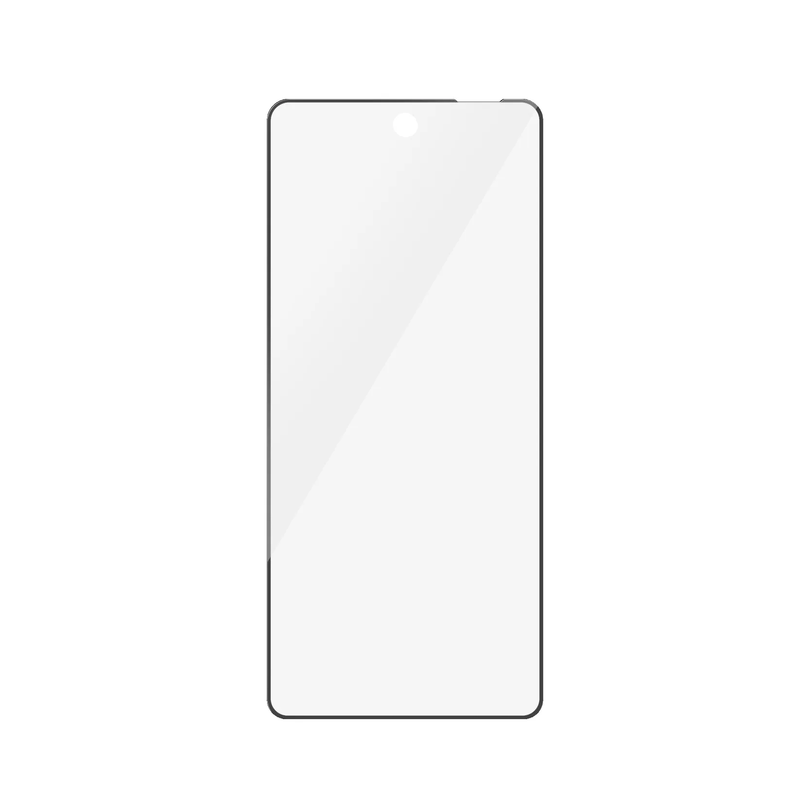 PanzerGlass® Screen Protector Motorola moto G04 | G04s | G24 | G24 power | e14 | Ultra-Wide Fit 6585 Thumbnail 1