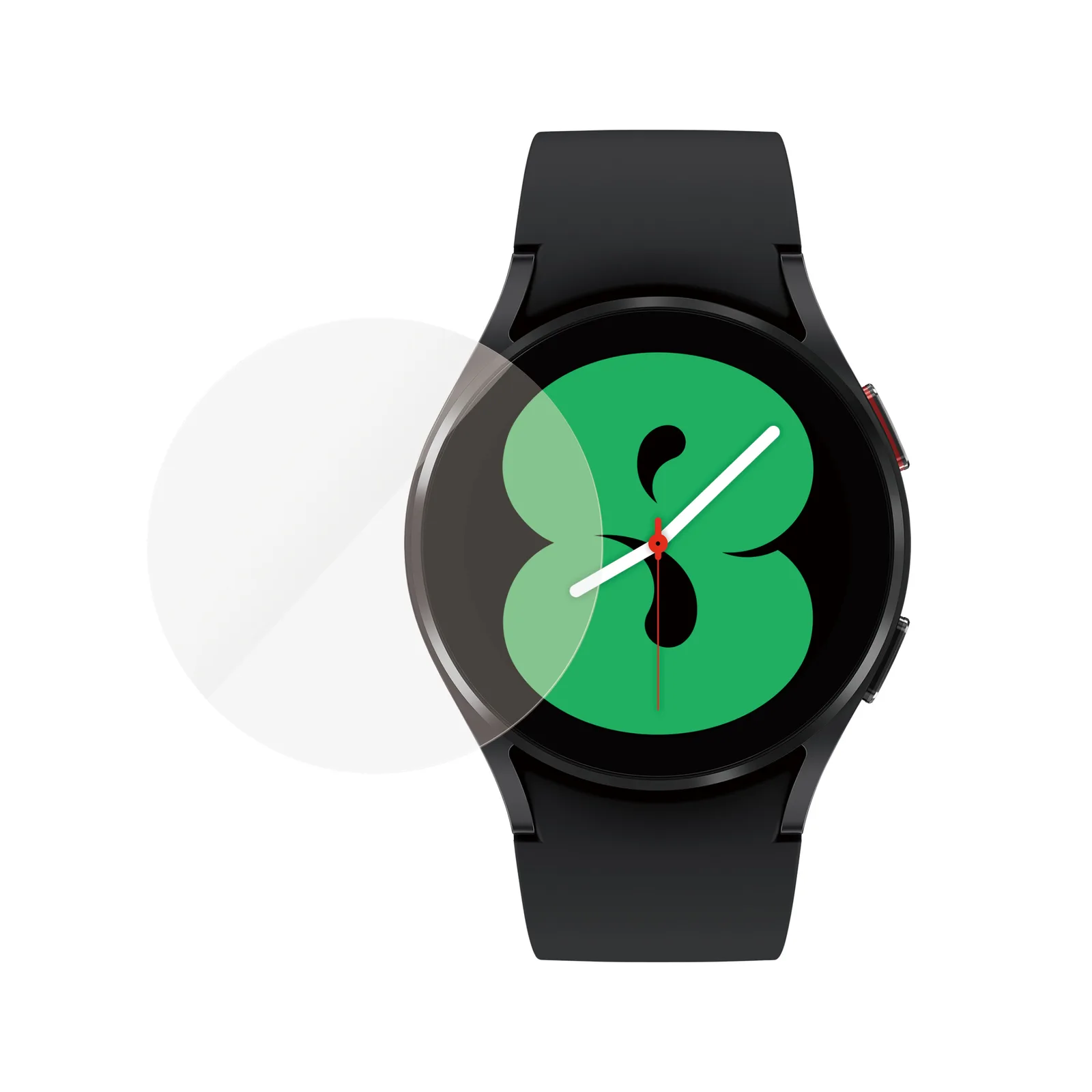 PanzerGlass® Screen Protector Samsung Galaxy Watch4 40mm | Watch FE 3728