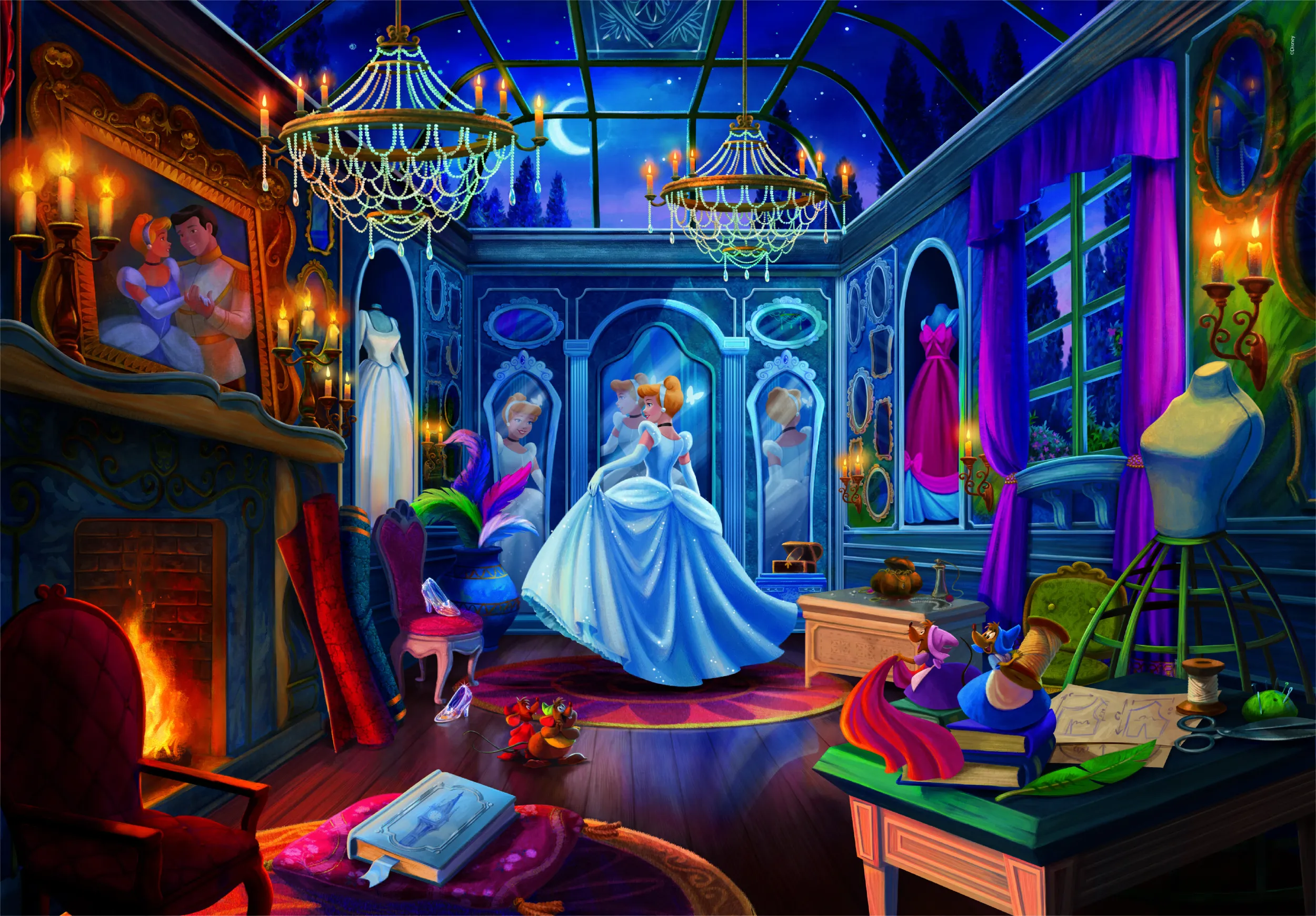 Clementoni 35158 Puzzle Thumbnail 4