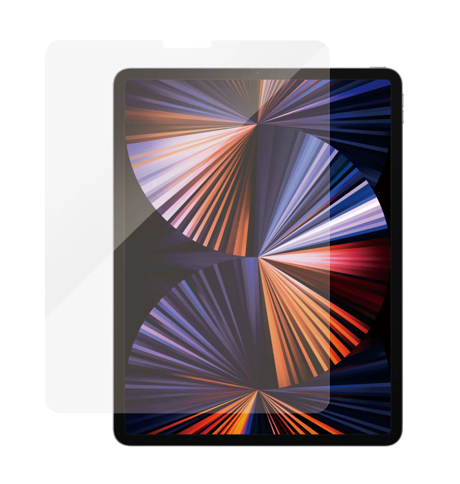 PanzerGlass® Screen Protector iPad Pro 12.9'' (2018, 2020, 2021, 2022) | Ultra-Wide Fit 2845 Thumbnail 0