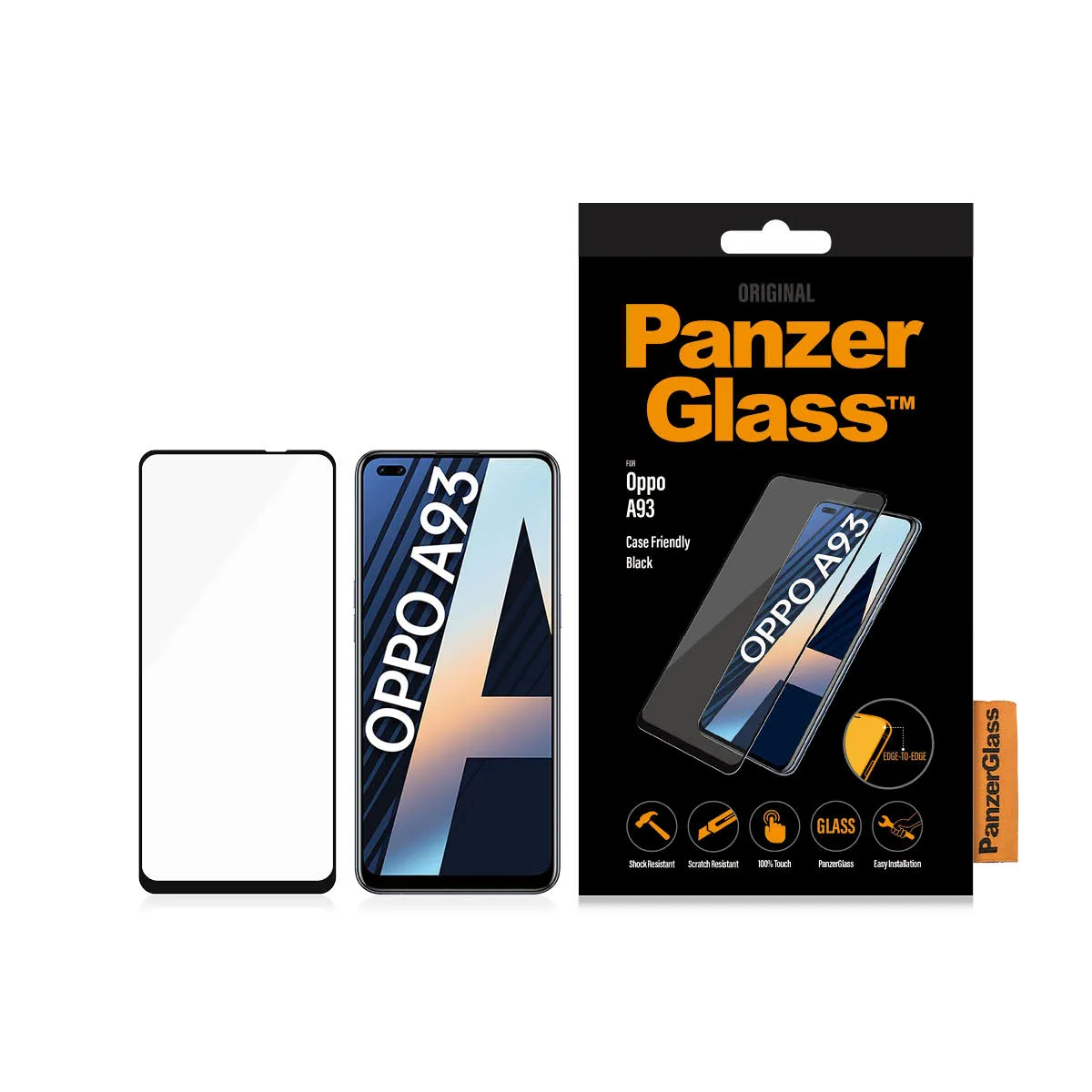 PanzerGlass 7075 Ekran Koruyucu