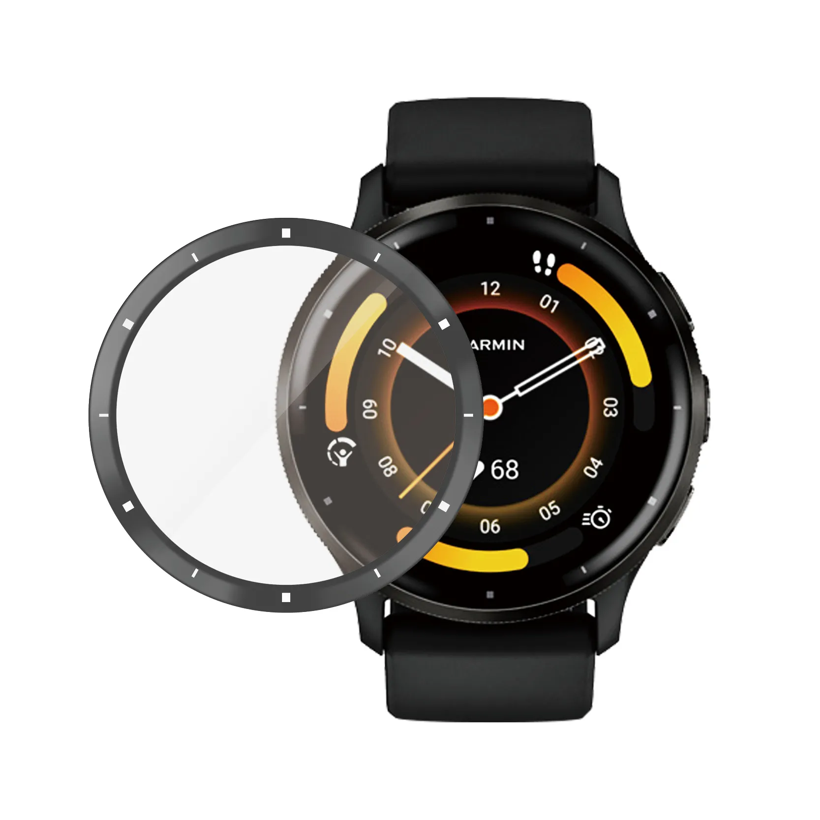 PanzerGlass® Screen Protector Garmin Venu 3 3699 Ekran Koruyucu