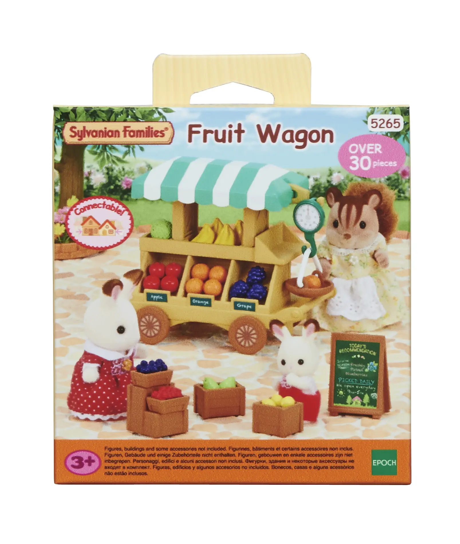 Sylvanian Families 5265 Ekran Koruyucu