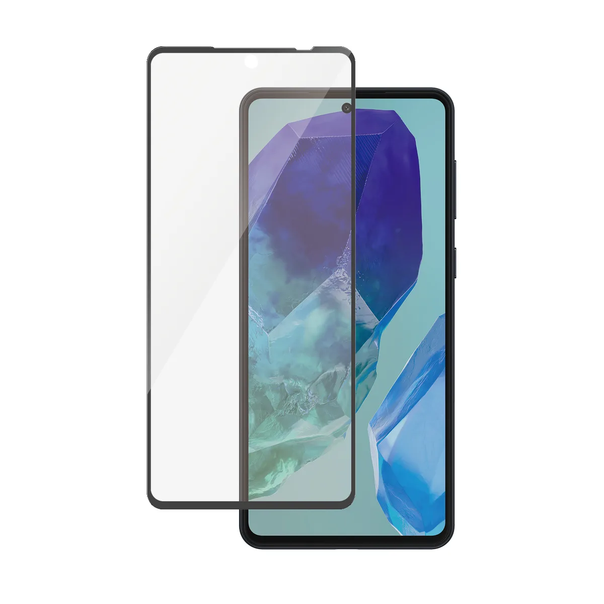 PanzerGlass SAFE. by PanzerGlass® Camera Lens Protector Transparent Samsung Galaxy A56 5G 7364 Ekran Koruyucu