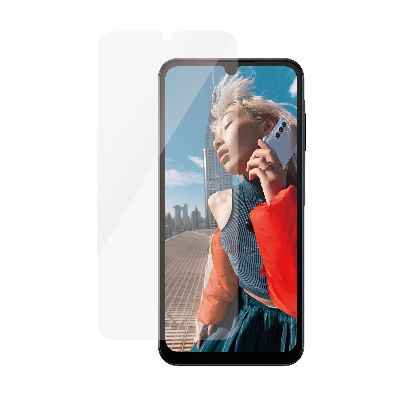 PanzerGlass Samsung Galaxy new A24 5G UWF 7335 Ekran Koruyucu