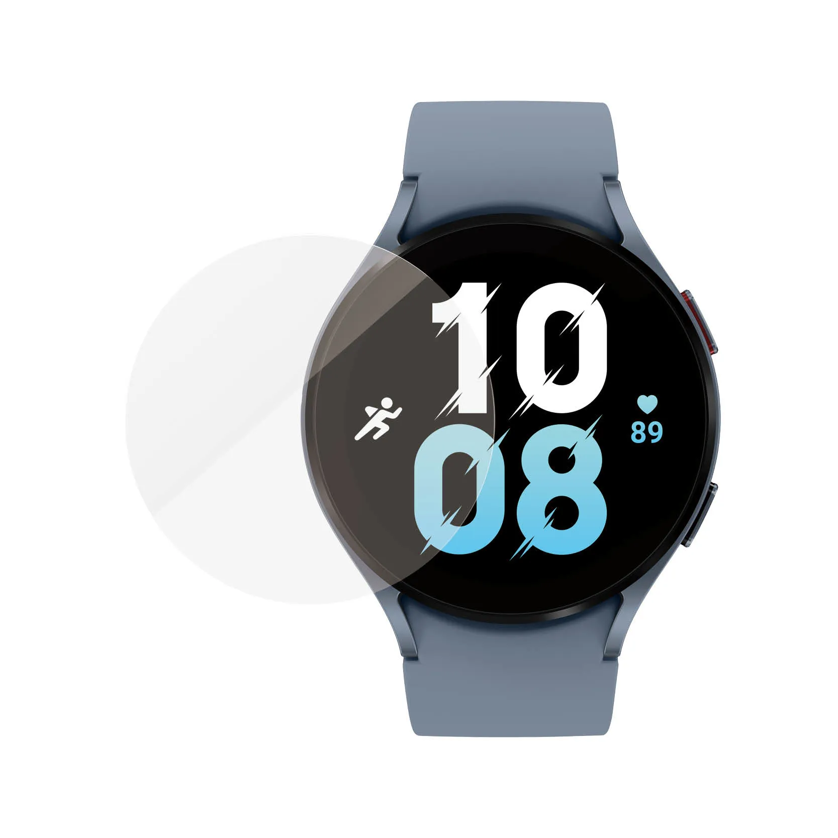 PanzerGlass® Screen Protector Samsung Galaxy Watch 5 44mm 3675 Ekran Koruyucu
