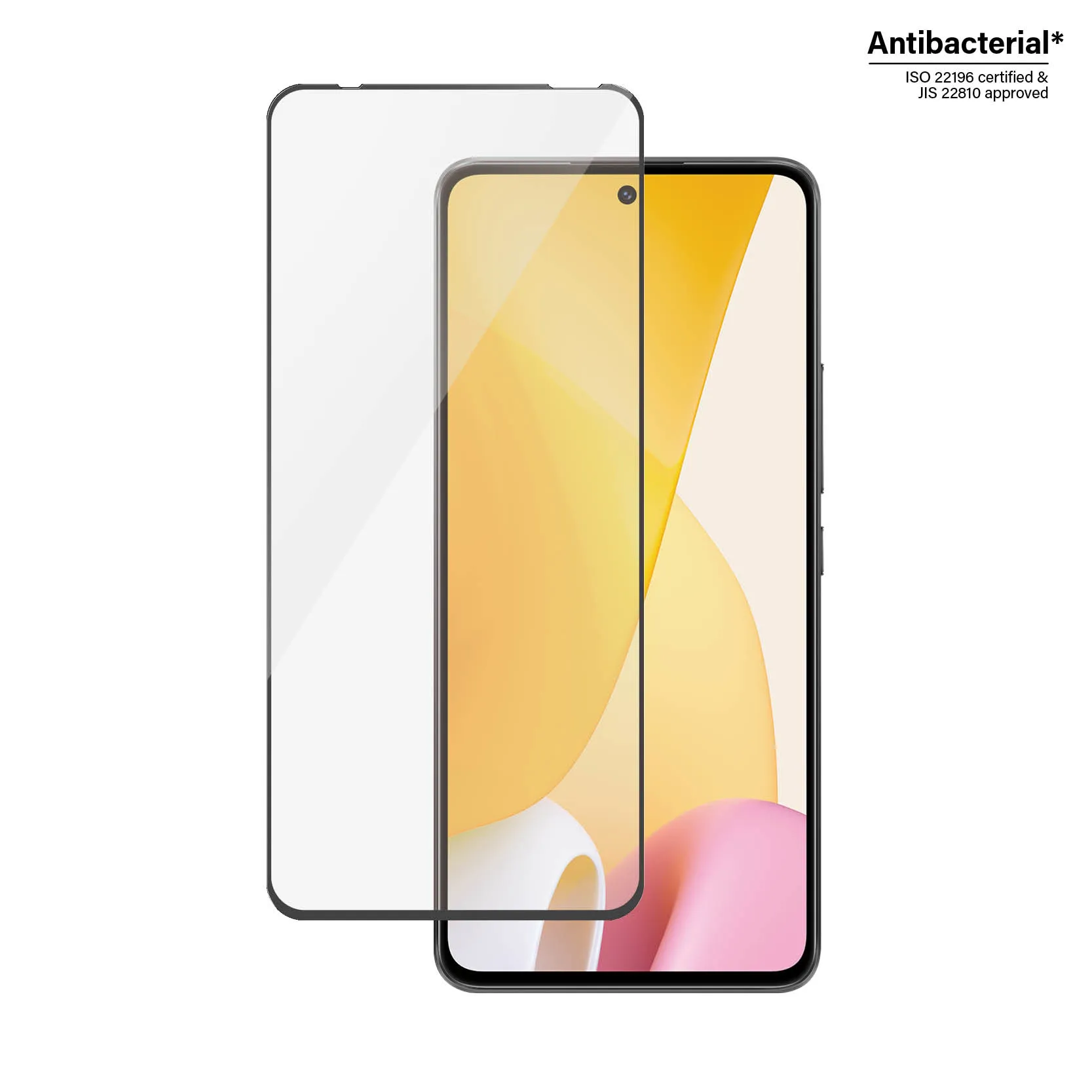 PanzerGlass Xiaomi 12 Lite 8064 Ekran Koruyucu