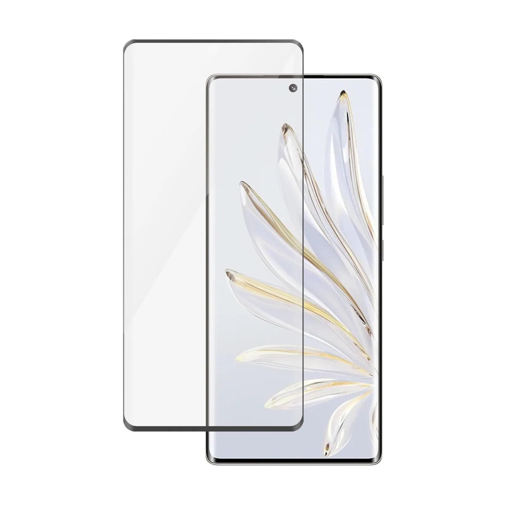 PanzerGlass® Screen Protector Honor 70 | Ultra-Wide Fit 5396 Thumbnail 0