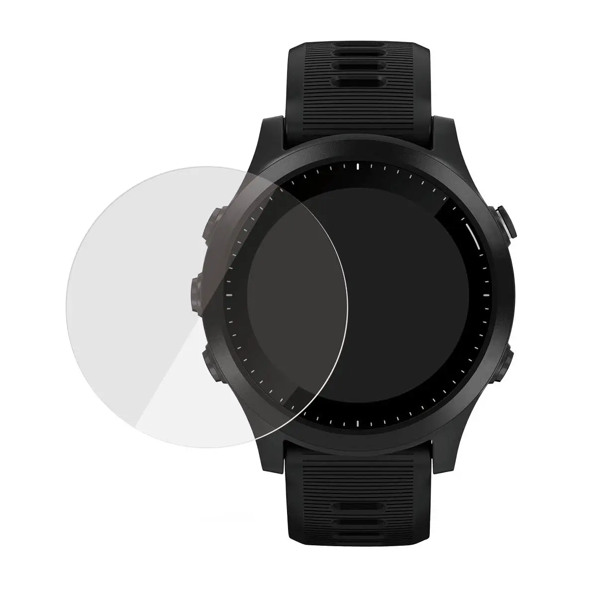 PanzerGlass® SmartWatch 42.5mm | Screen Protector Glass 3617