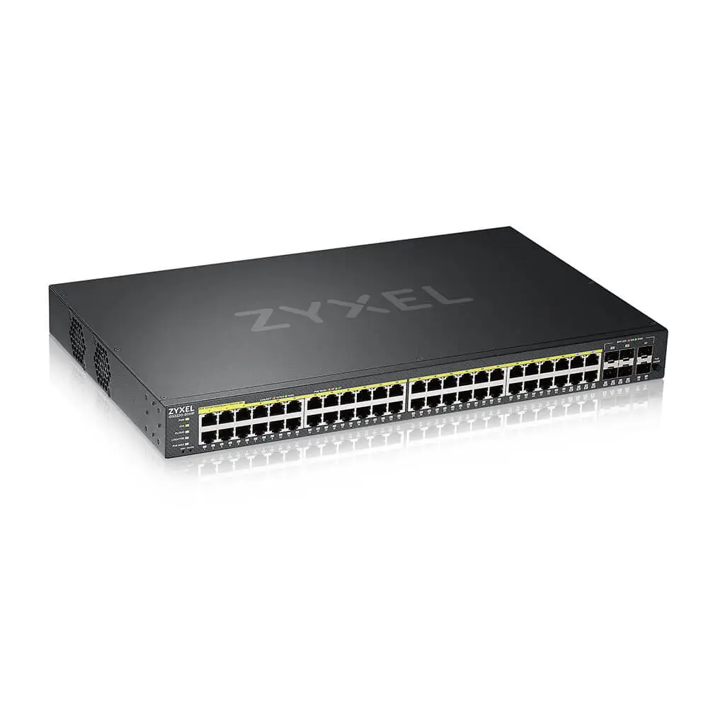 Zyxel GS2220-50HP 5285 Switch