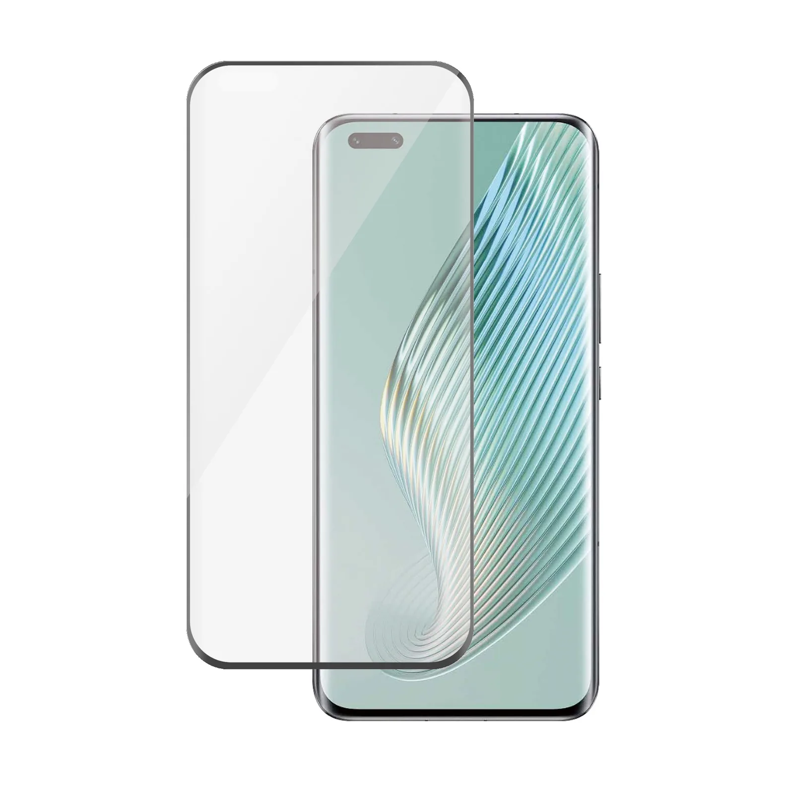PanzerGlass® Screen Protector Honor Magic5 Pro 5G | Ultra Wide Fit 5400 Ekran Koruyucu