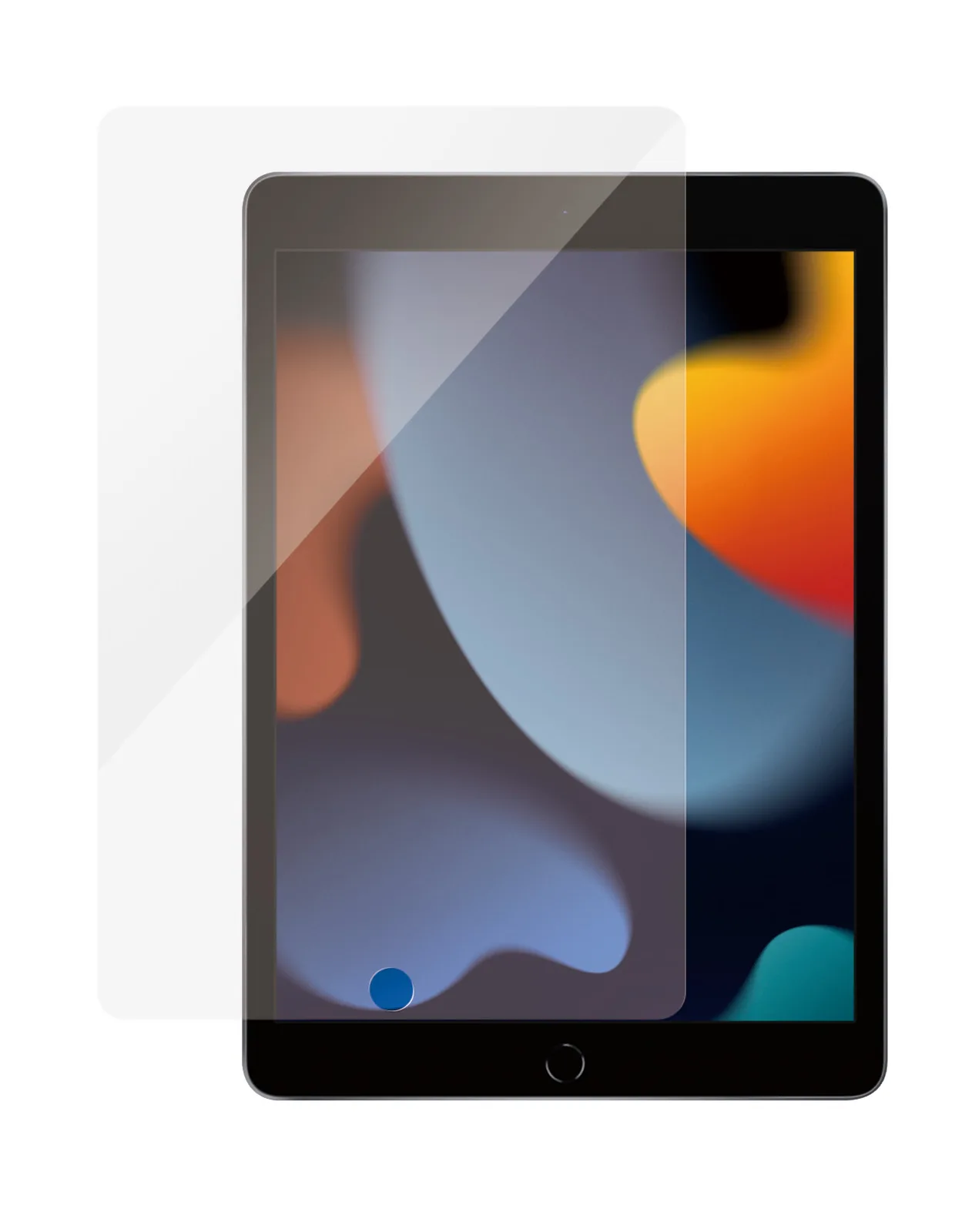 PanzerGlass® Screen Protector iPad 10.2'' (2019-2021) | Ultra-Wide Fit 2841 Ekran Koruyucu