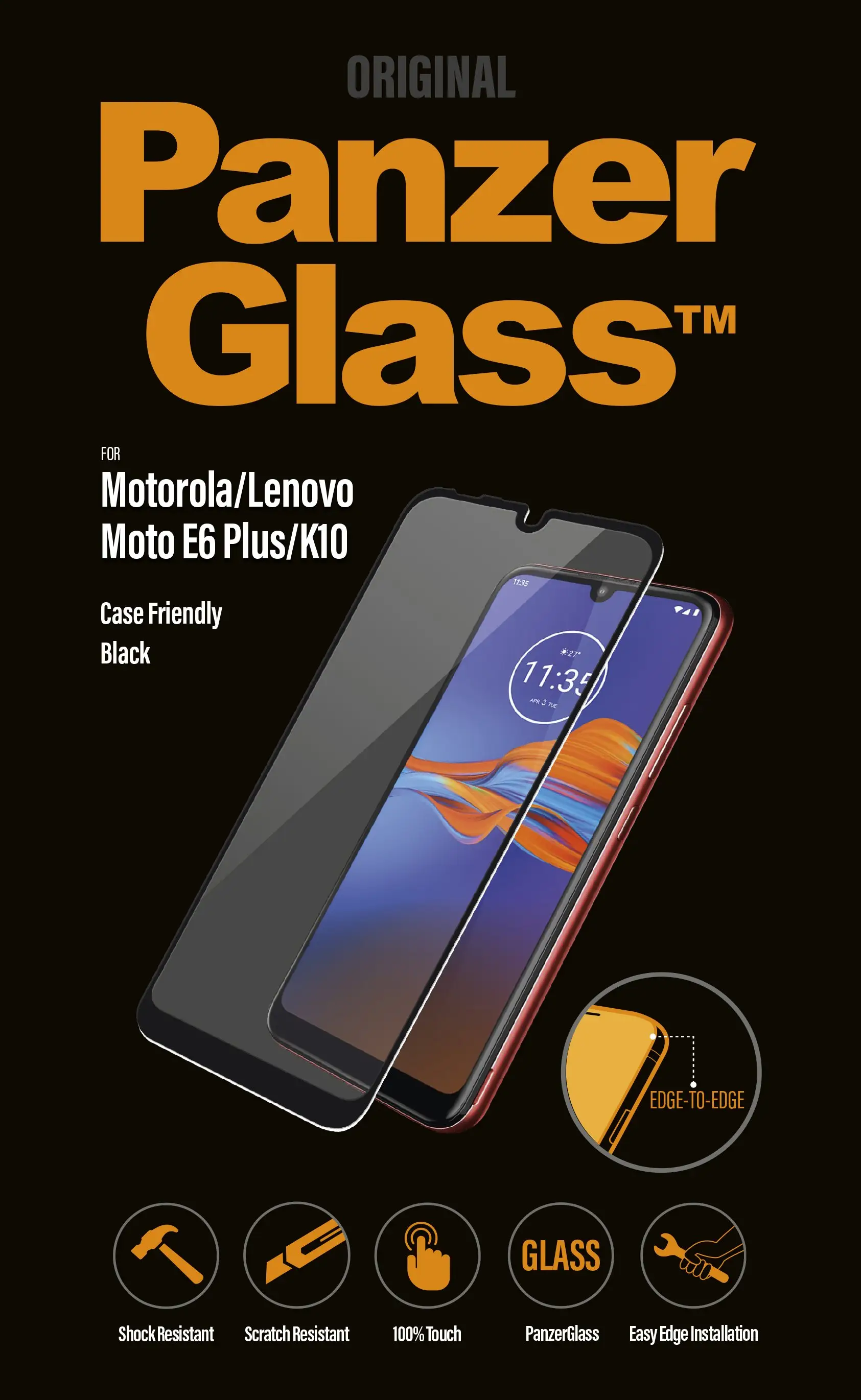 PanzerGlass 6522 Ekran Koruyucu