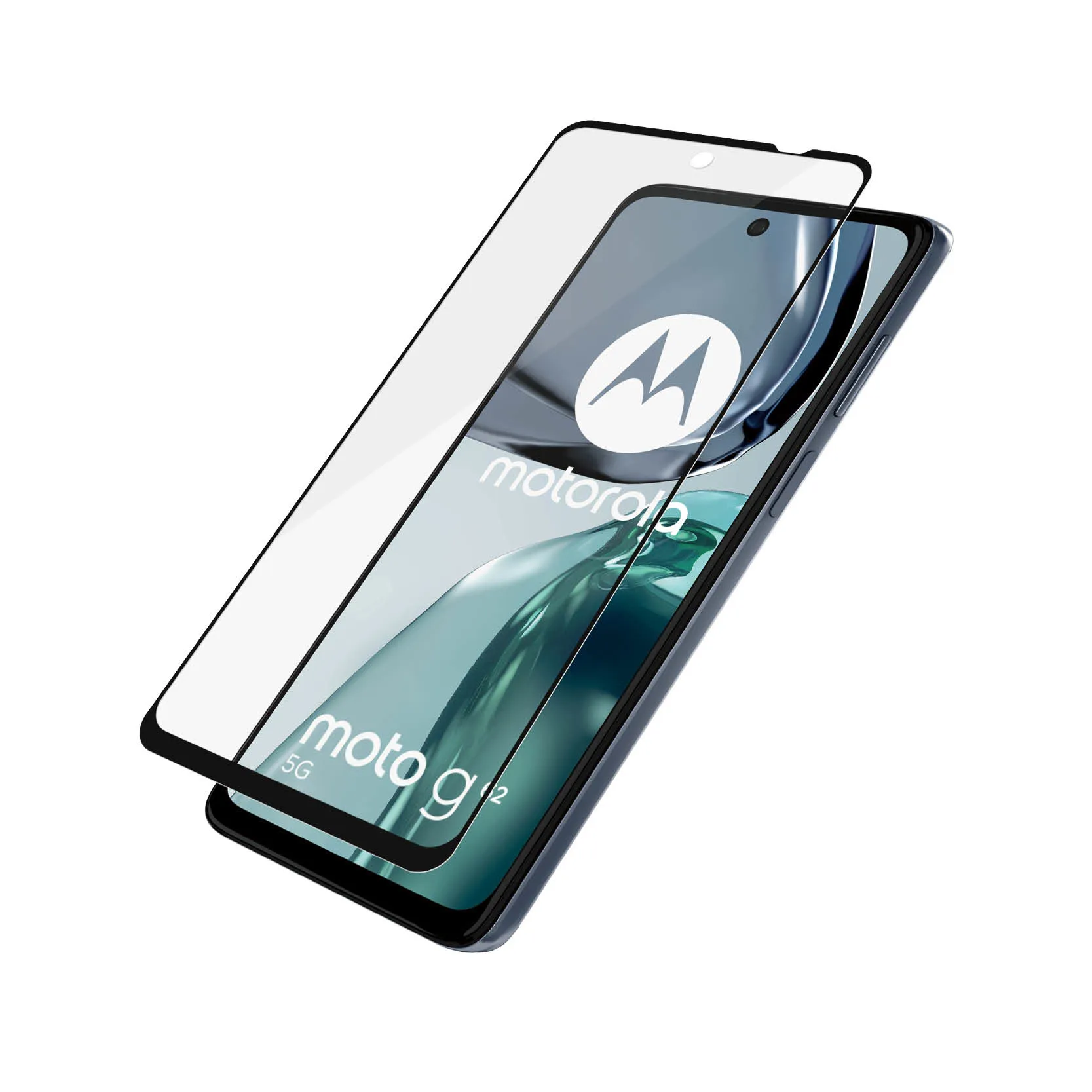 PanzerGlass TM Motorola Moto g62 5G 6560 Thumbnail 0