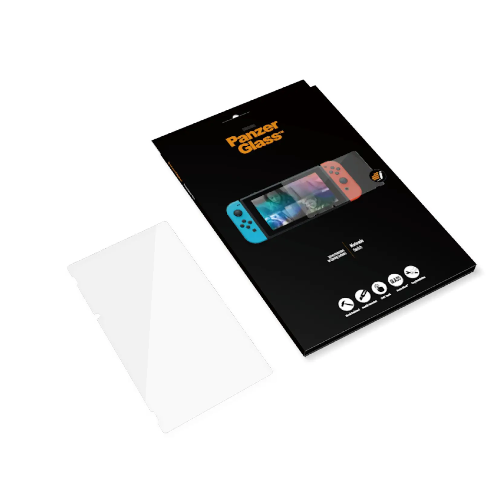 PanzerGlass® Screen Protector Nintendo Switch 6751 Thumbnail 22