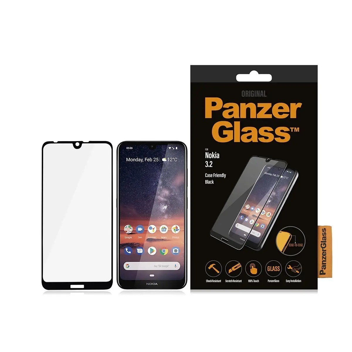 PanzerGlass 6775 Ekran Koruyucu