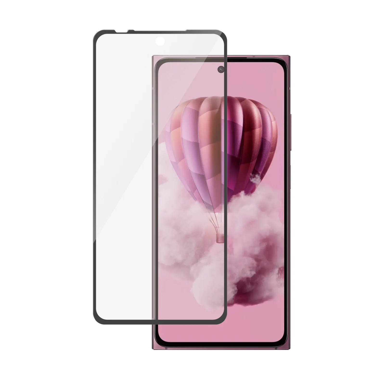 PanzerGlass® Screen Protector HMD Skyline | Ultra-Wide Fit 6805 Ekran Koruyucu