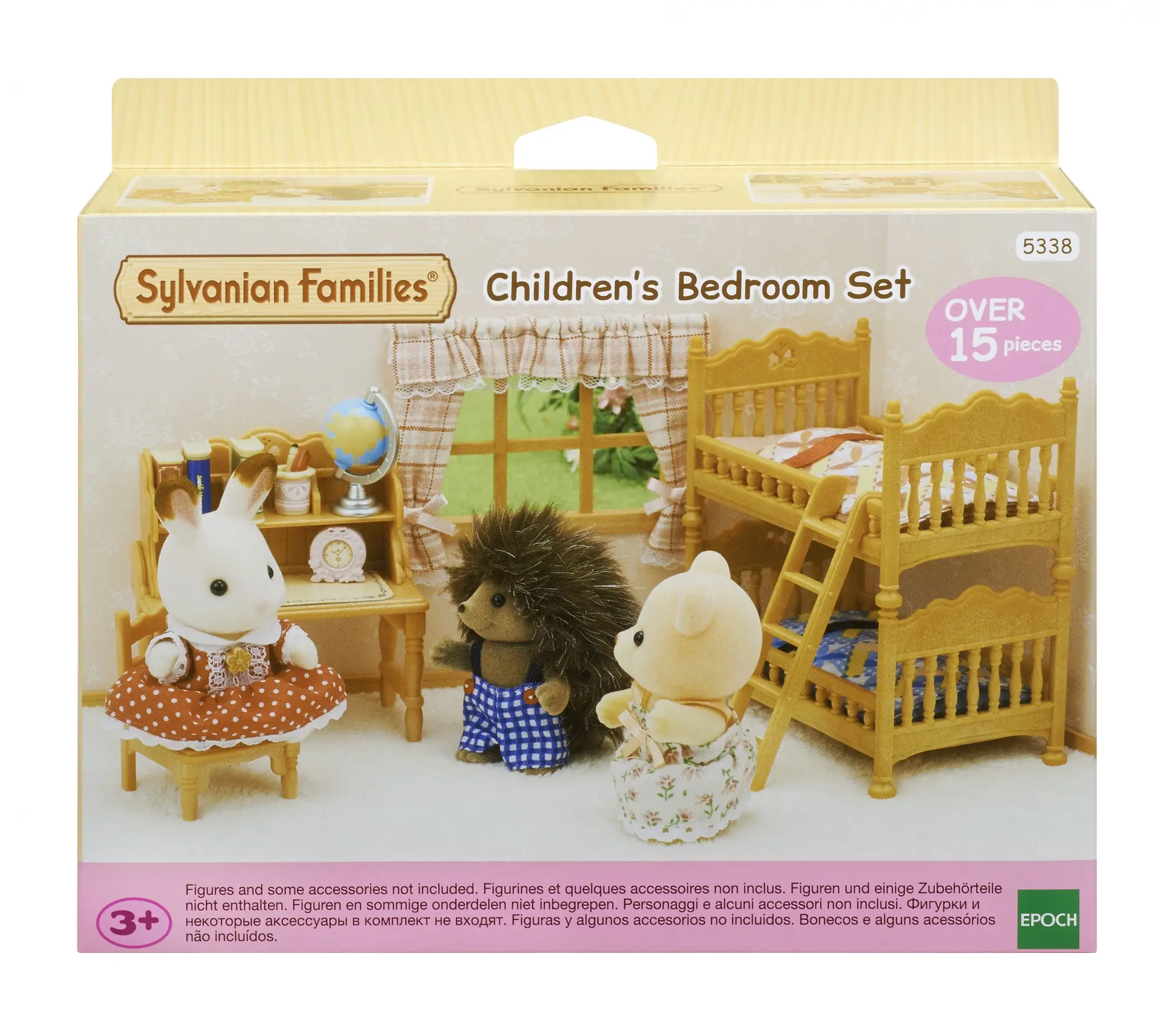 Sylvanian Families 5338 Ekran Koruyucu