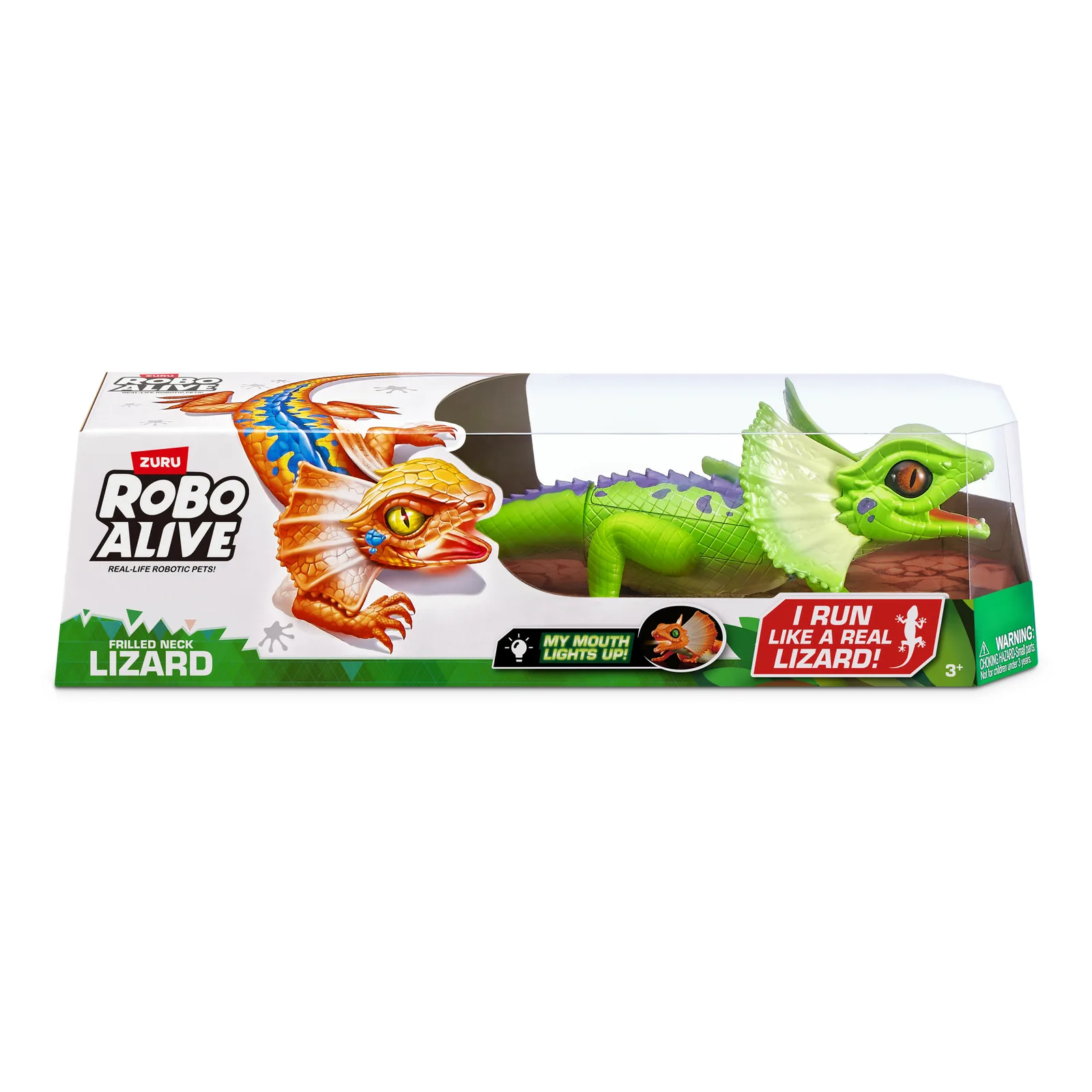 ZURU Robo Alive 7149 Dinozor Oyuncak Figür Ekran Koruyucu