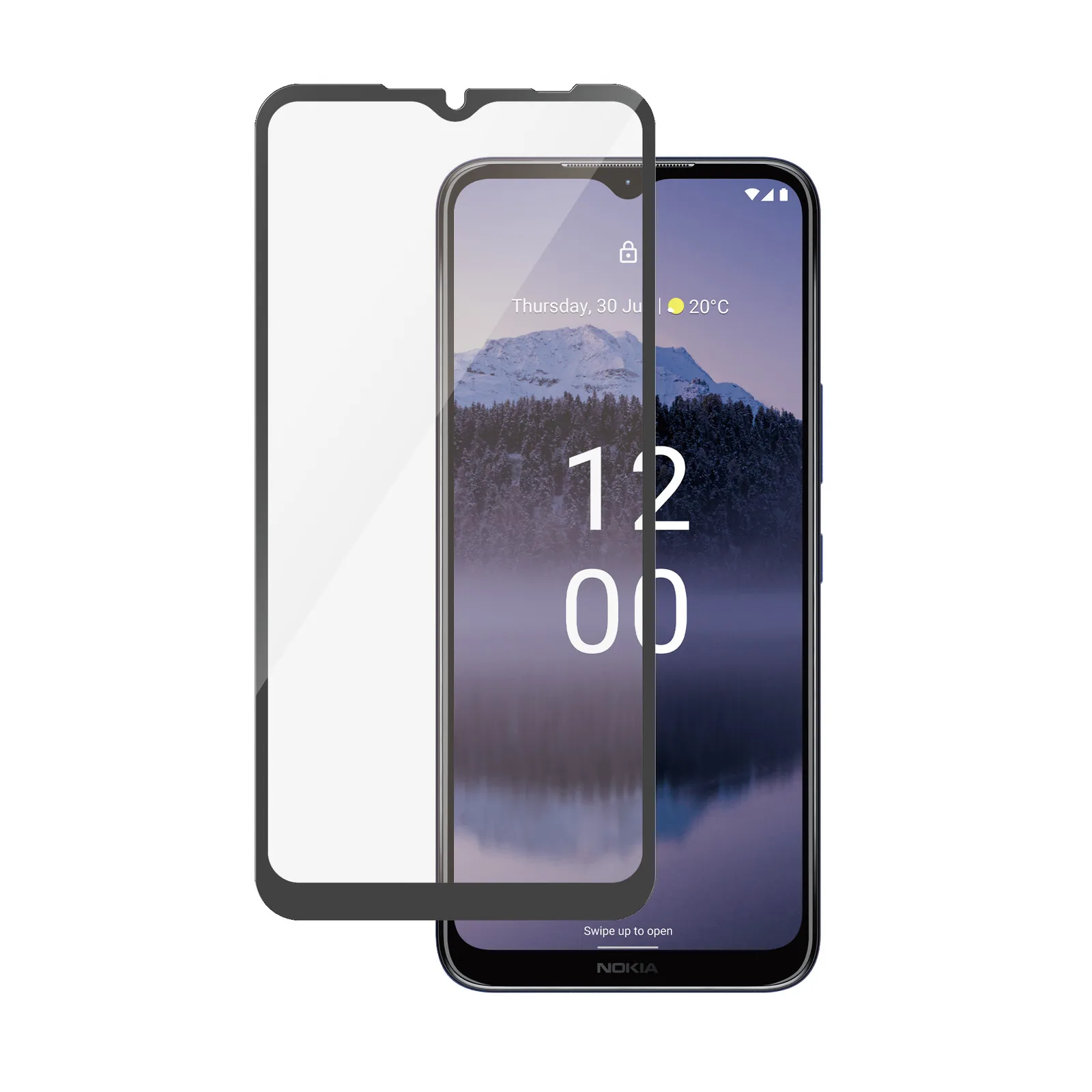 PanzerGlass® Screen Protector Nokia G11 Plus | Ultra-Wide Fit 6794 Ekran Koruyucu