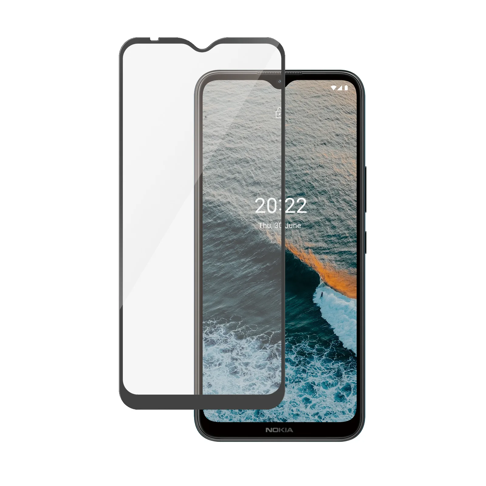 PanzerGlass TM Nokia C21 Plus 6795 Ekran Koruyucu