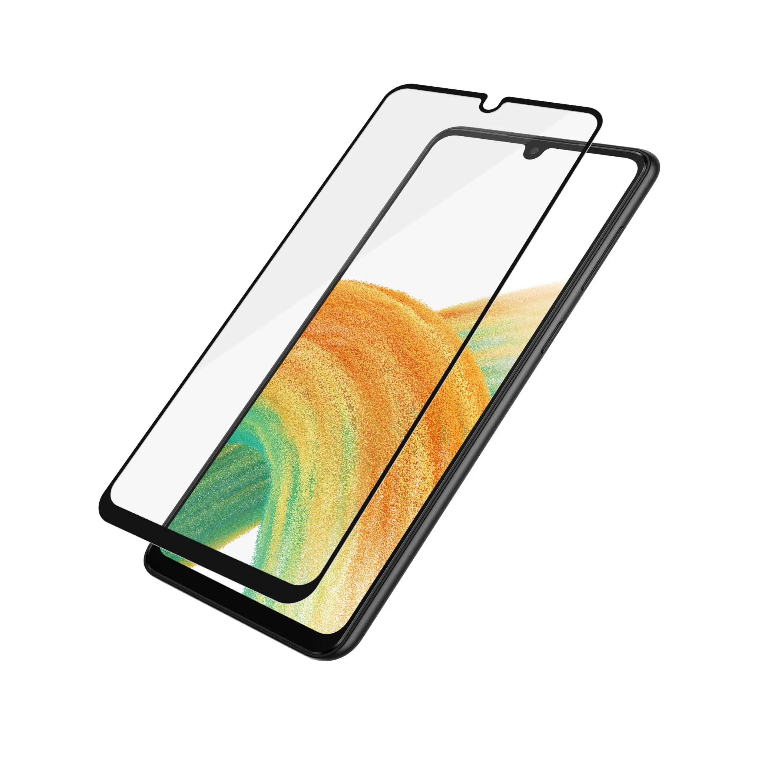 PanzerGlass® Screen Protector Samsung Galaxy A33 5G 7291 Ekran Koruyucu