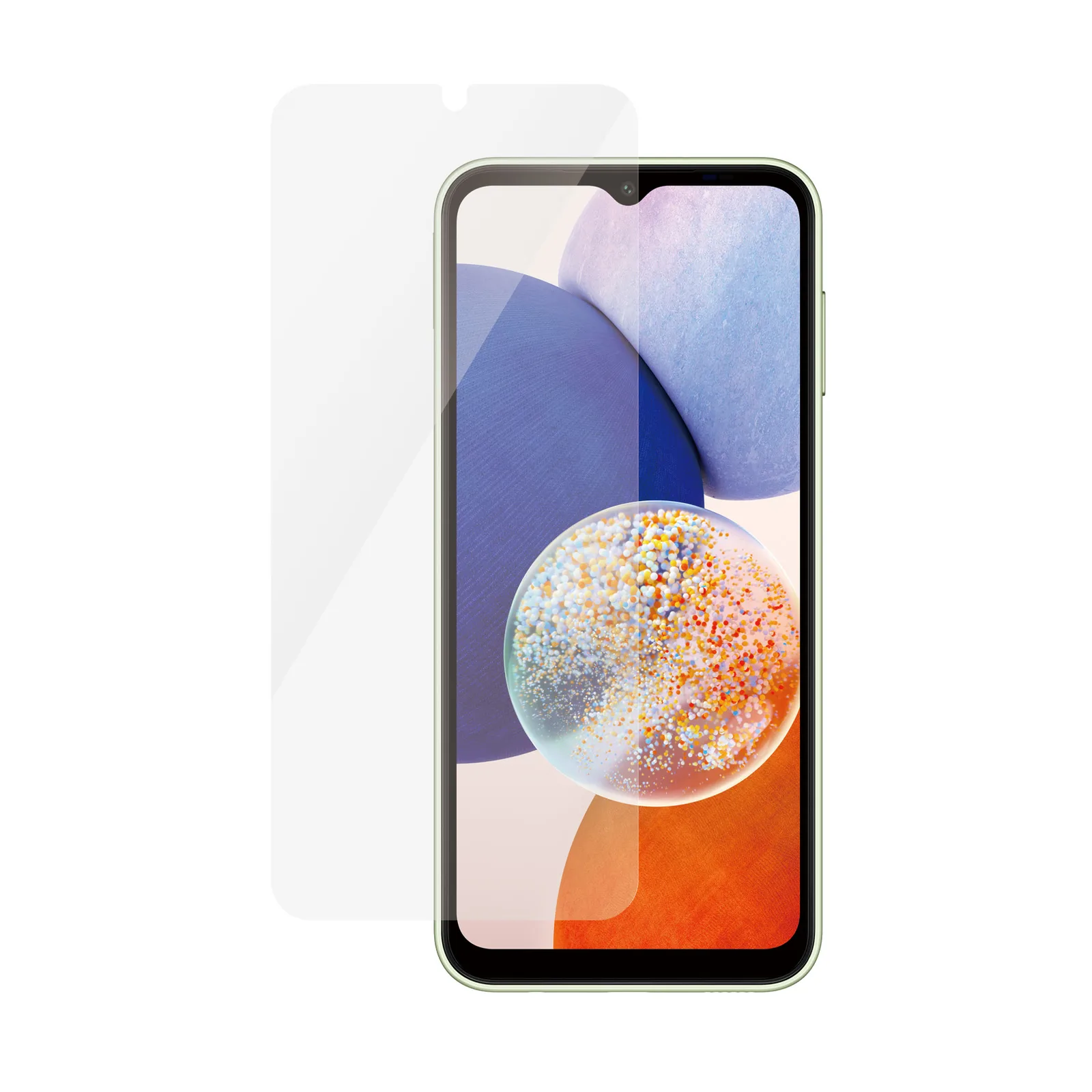 PanzerGlass® Screen Protecter Samsung Galaxy F14 5G | M14 5G | Ultra-Wide Fit 7330 Ekran Koruyucu