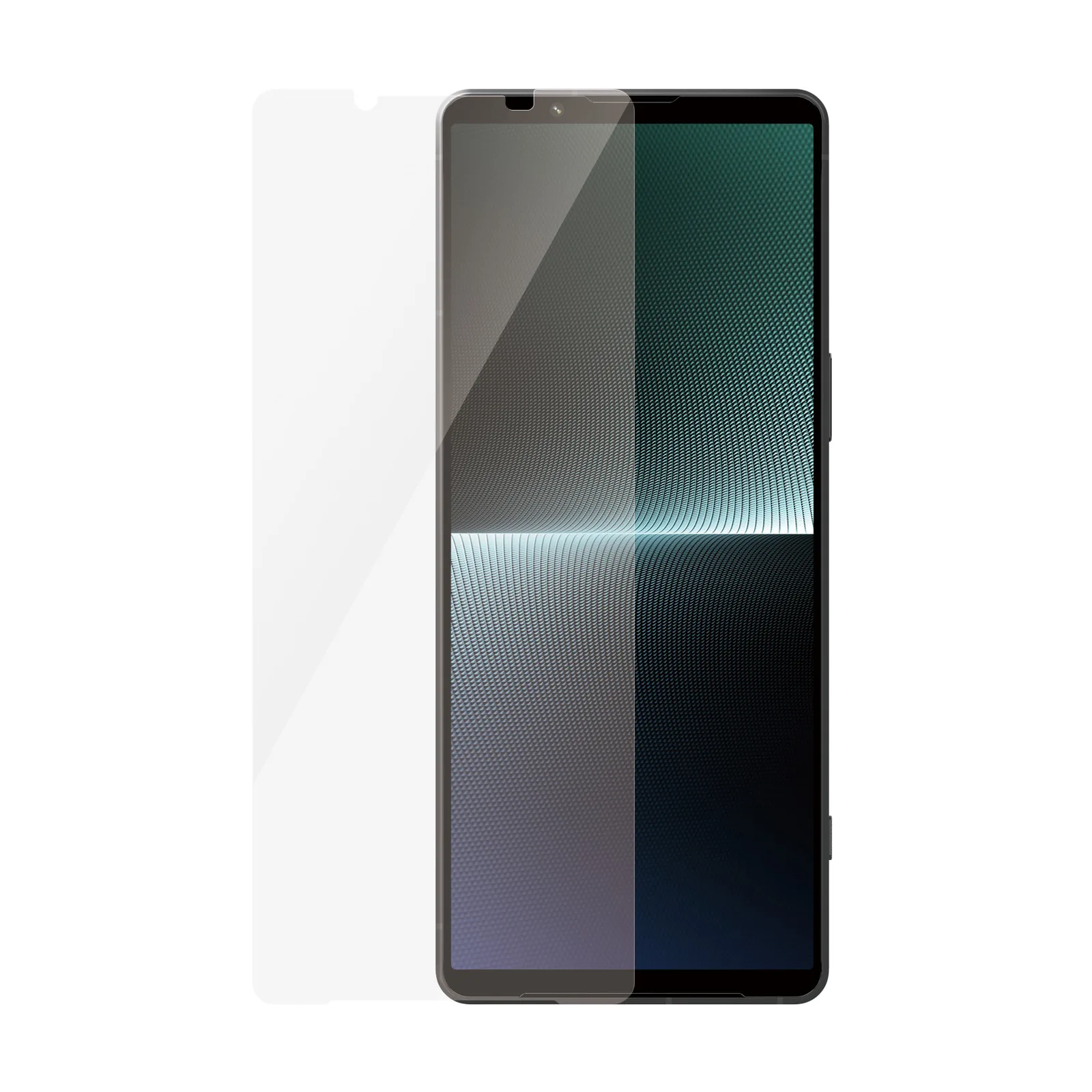 PanzerGlass® Screen Protector Sony Xperia 1 V 5G | Ultra Wide Fit 7642 Thumbnail 5