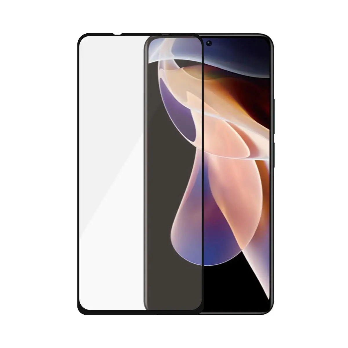 PanzerGlass® Screen Protector Xiaomi Redmi Note 11 Pro | 11 Pro Plus 8052 Thumbnail 2