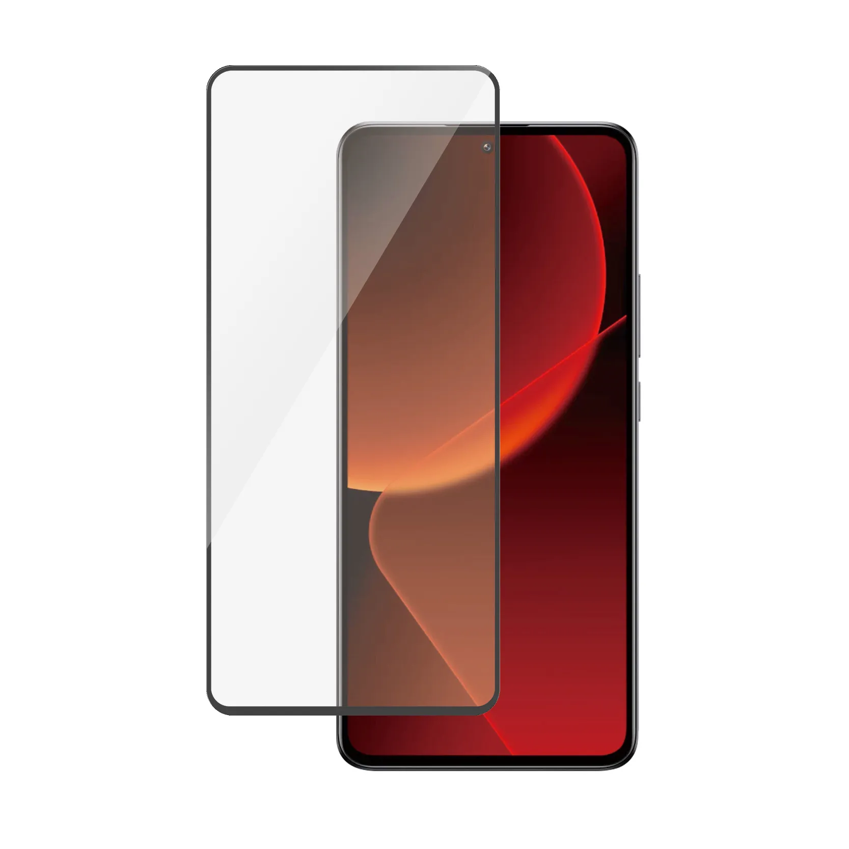 PanzerGlass® Screen Protector Xiaomi 13T | 13T Pro | Ultra Wide Fit 8069 Ekran Koruyucu