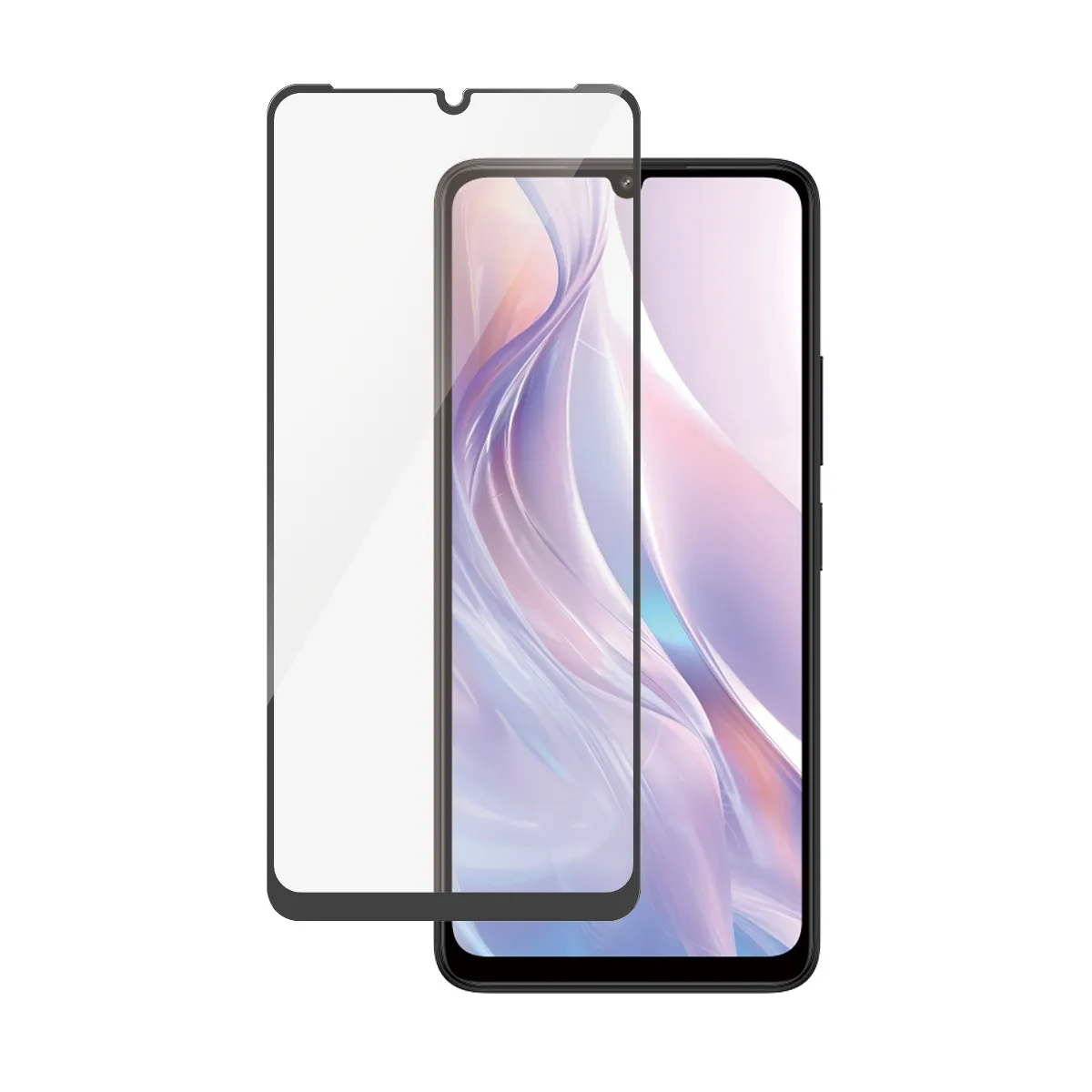 PanzerGlass® Screen Protector Xiaomi Poco C65 | Redmi 13C 5G | 4G | Ultra-Wide Fit 8076 Thumbnail 0