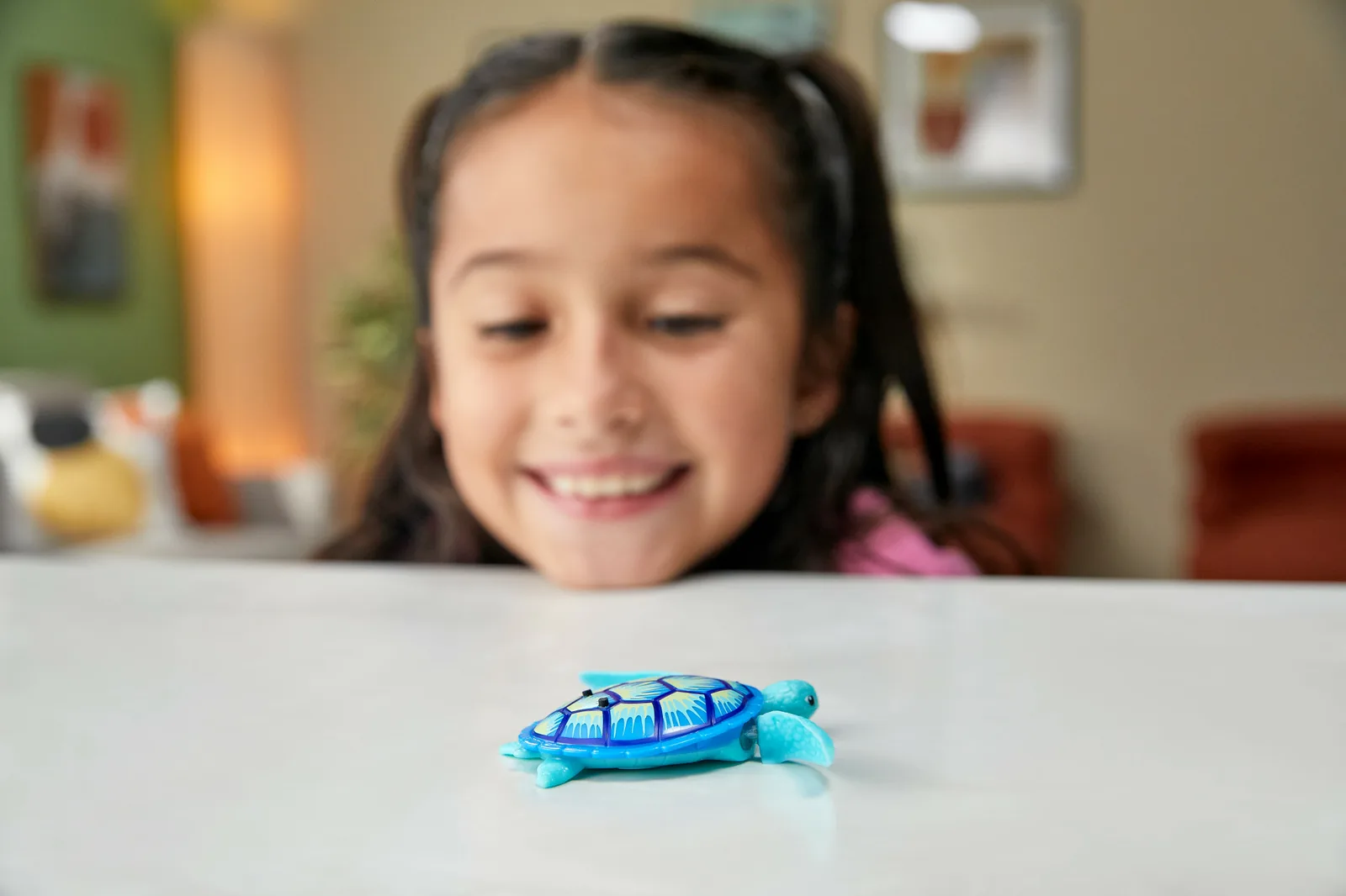 ZURU Robo Turtle 7192 Kaplumbağa Oyuncak Figür Thumbnail 8