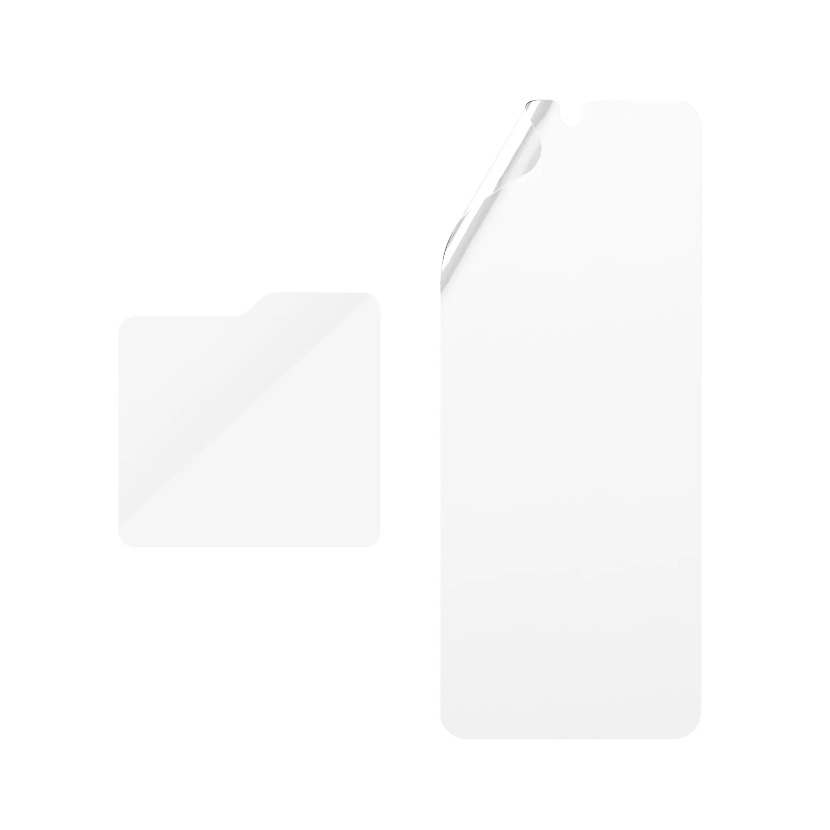 PanzerGlass® Screen Protectors Samsung Galaxy Z Flip 5G | Glass & Film 7338 Thumbnail 5