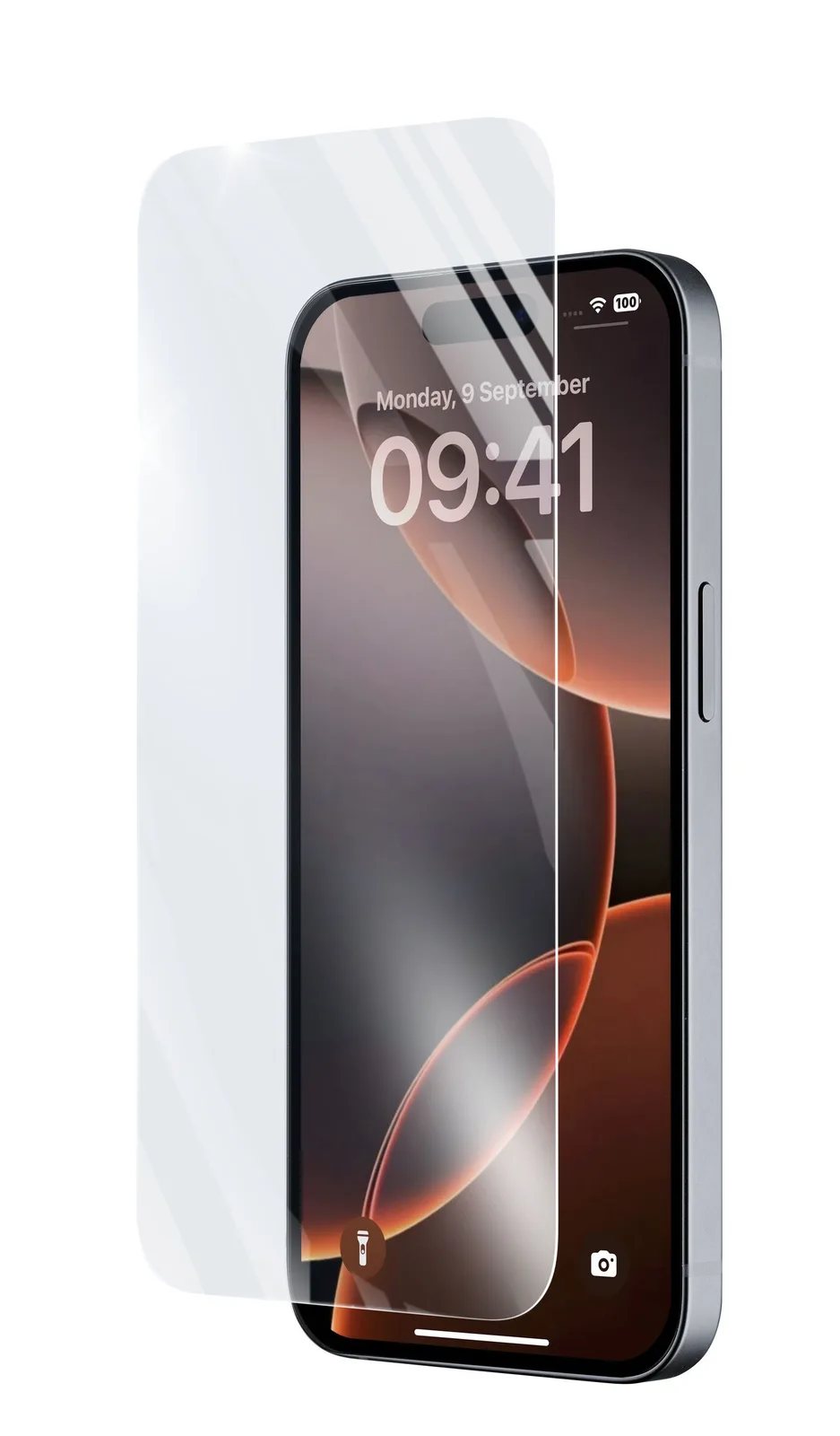 Cellularline 8018080483042 TEMPGLASSIPH16PRM Ekran Koruyucu