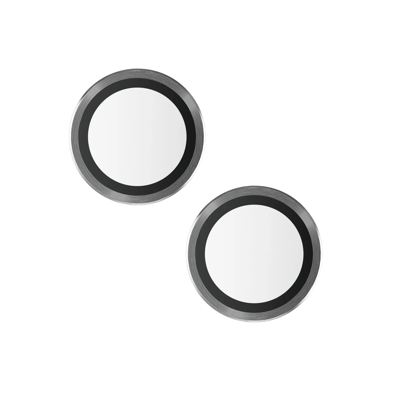 PanzerGlass® Hoops® Camera Lens Protector Black iPhone 14 | 14 Plus 1140 Thumbnail 7