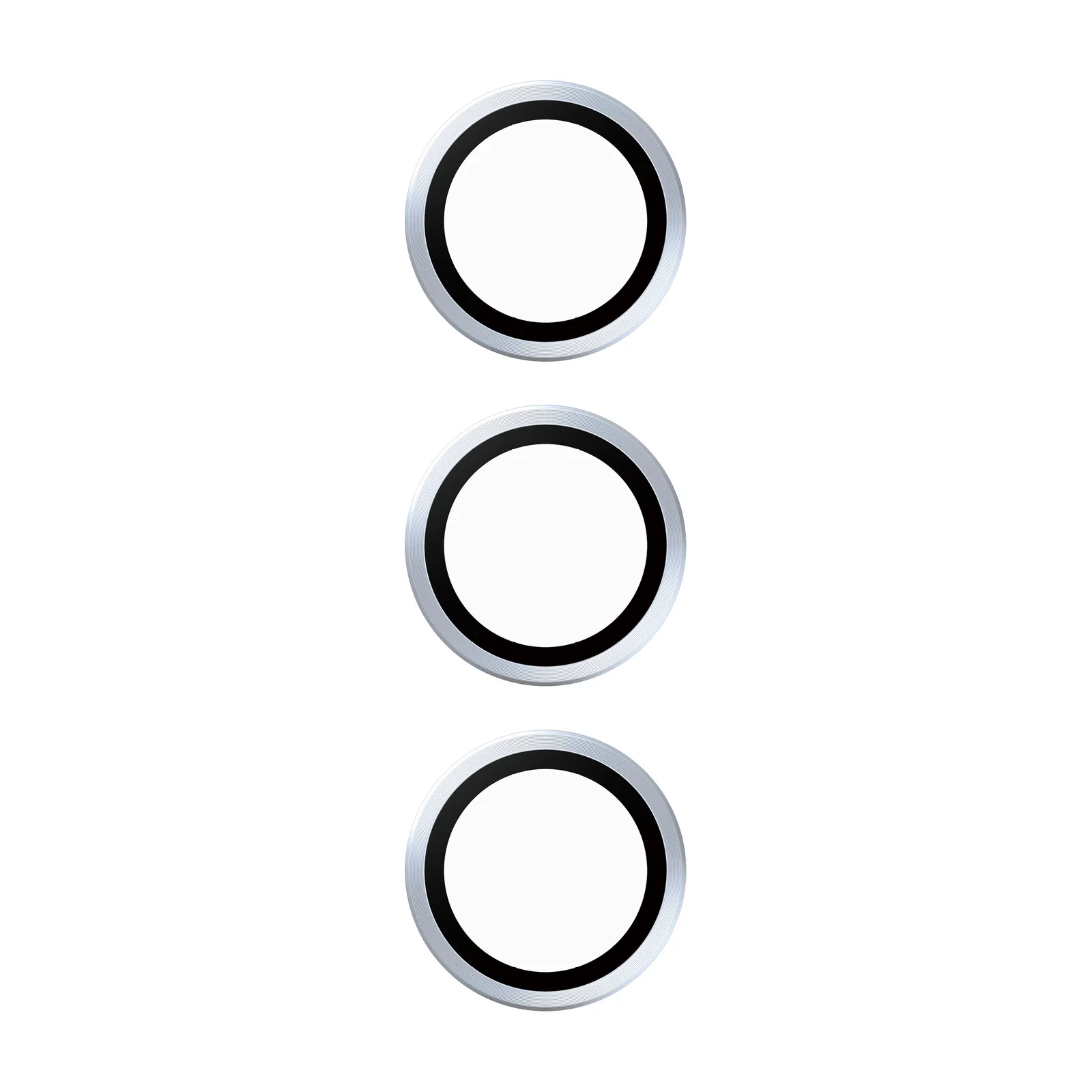 PanzerGlass® Hoops® Camera Lens Protector Light Blue Samsung Galaxy A15 | A15 5G 1232 Thumbnail 5