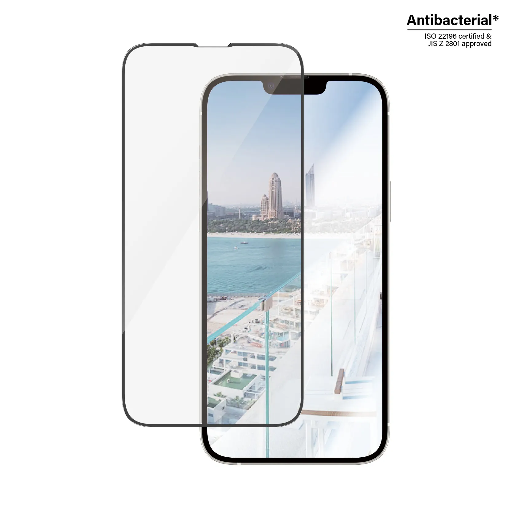 PanzerGlass® Anti-Reflective Screen Protector iPhone 14 Plus | 13 Pro Max | Ultra-Wide Fit w. EasyAligner 2789 Ekran Koruyucu