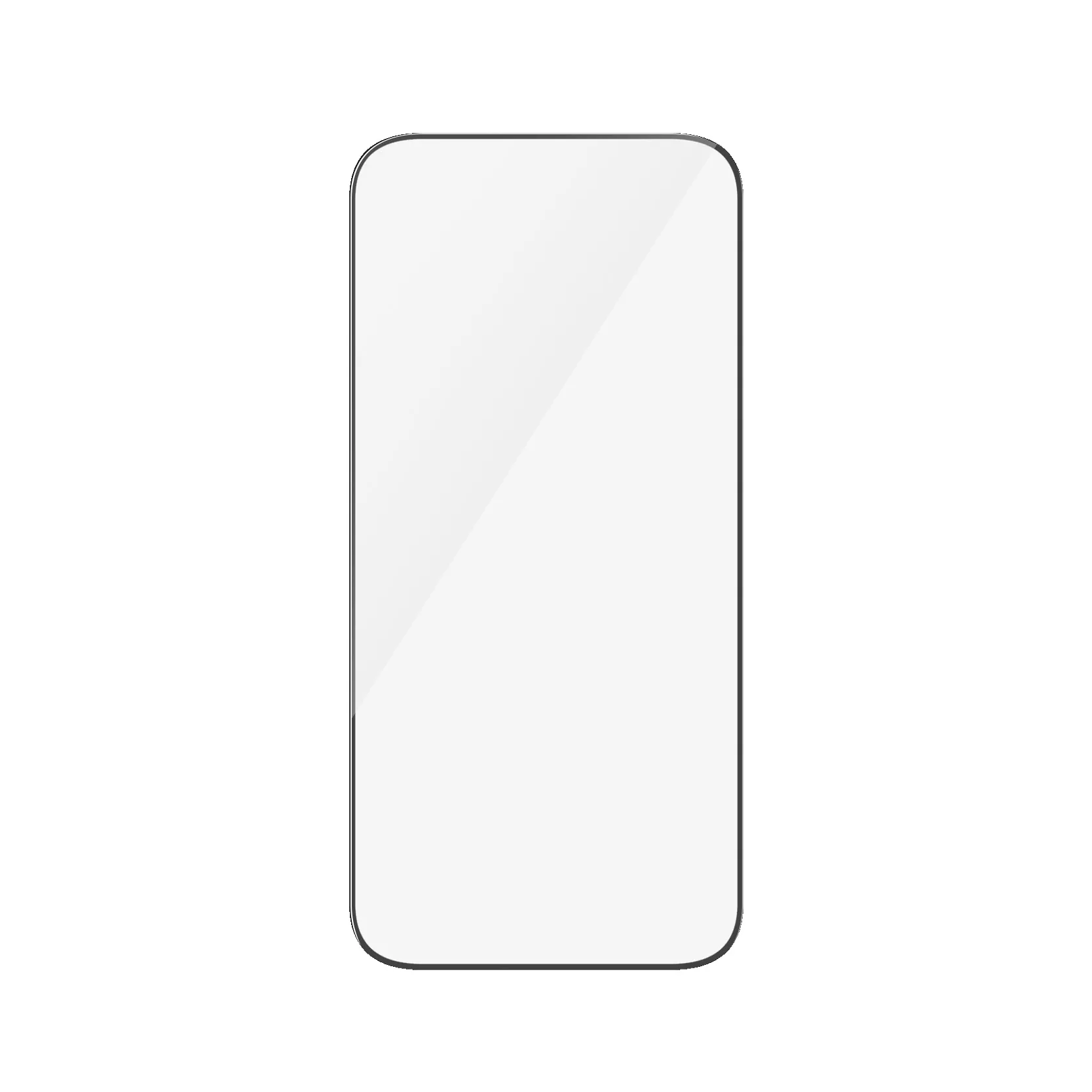 PanzerGlass® Screen Protector iPhone 15 Pro | Ultra-Wide Fit 2826 Thumbnail 5