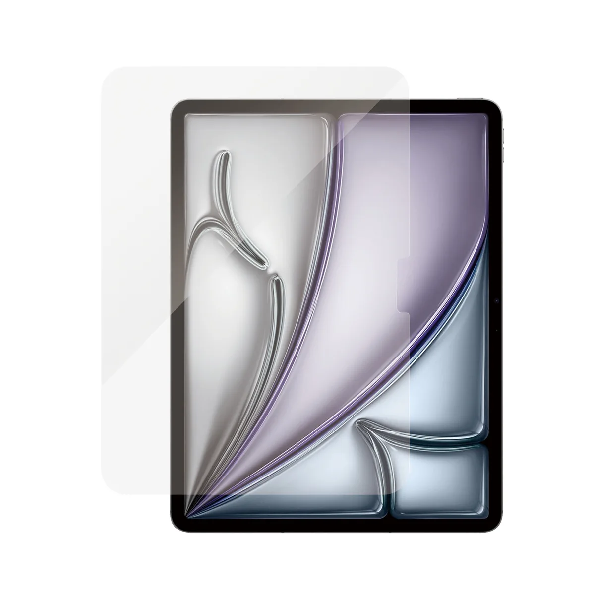 PanzerGlass® Screen Protector iPad Air 11'' (2024-2026) | iPad 11'' (2025) | iPad 10.9'' (2022) | Ultra-Wide Fit 2833 Thumbnail 0