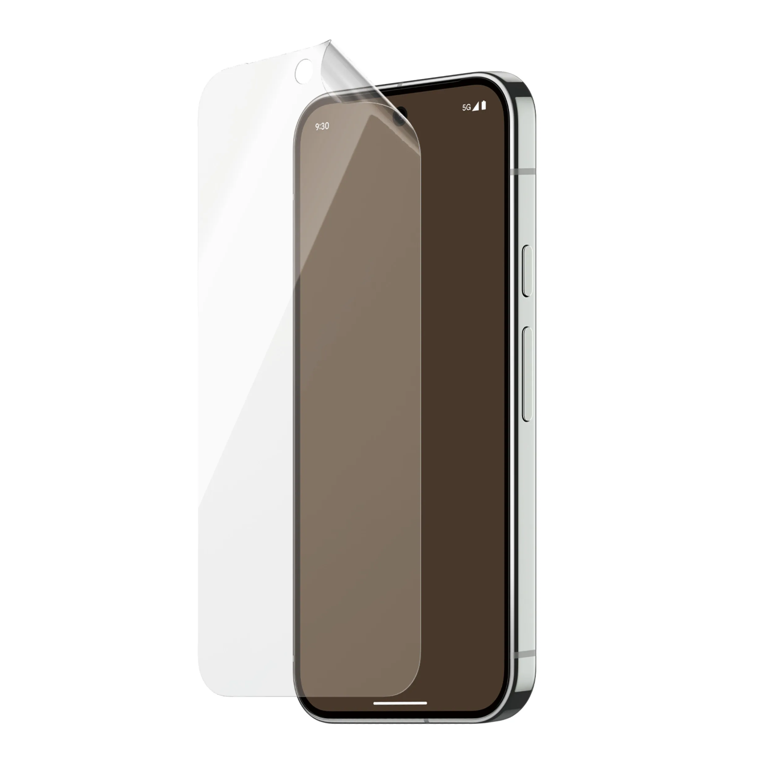 PanzerGlass® Film Screen Protector Google Pixel 9 5G | 9 Pro 5G | Ultra-Wide Fit w. EasyAligner 4790 Ekran Koruyucu