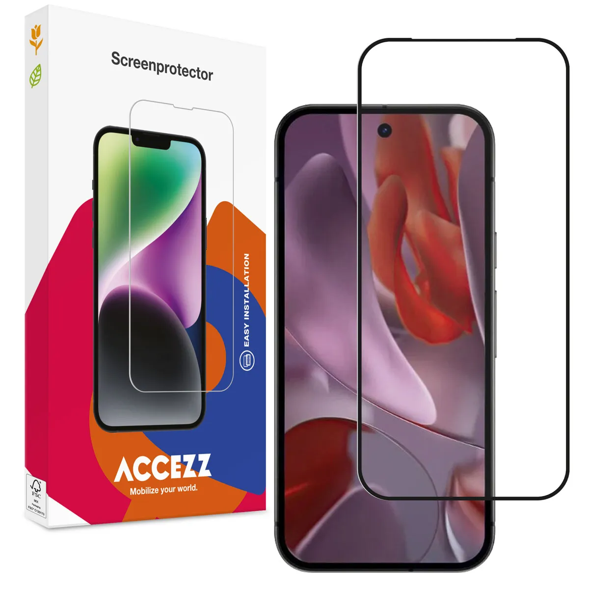 Accezz SH00081587 Ekran Koruyucu
