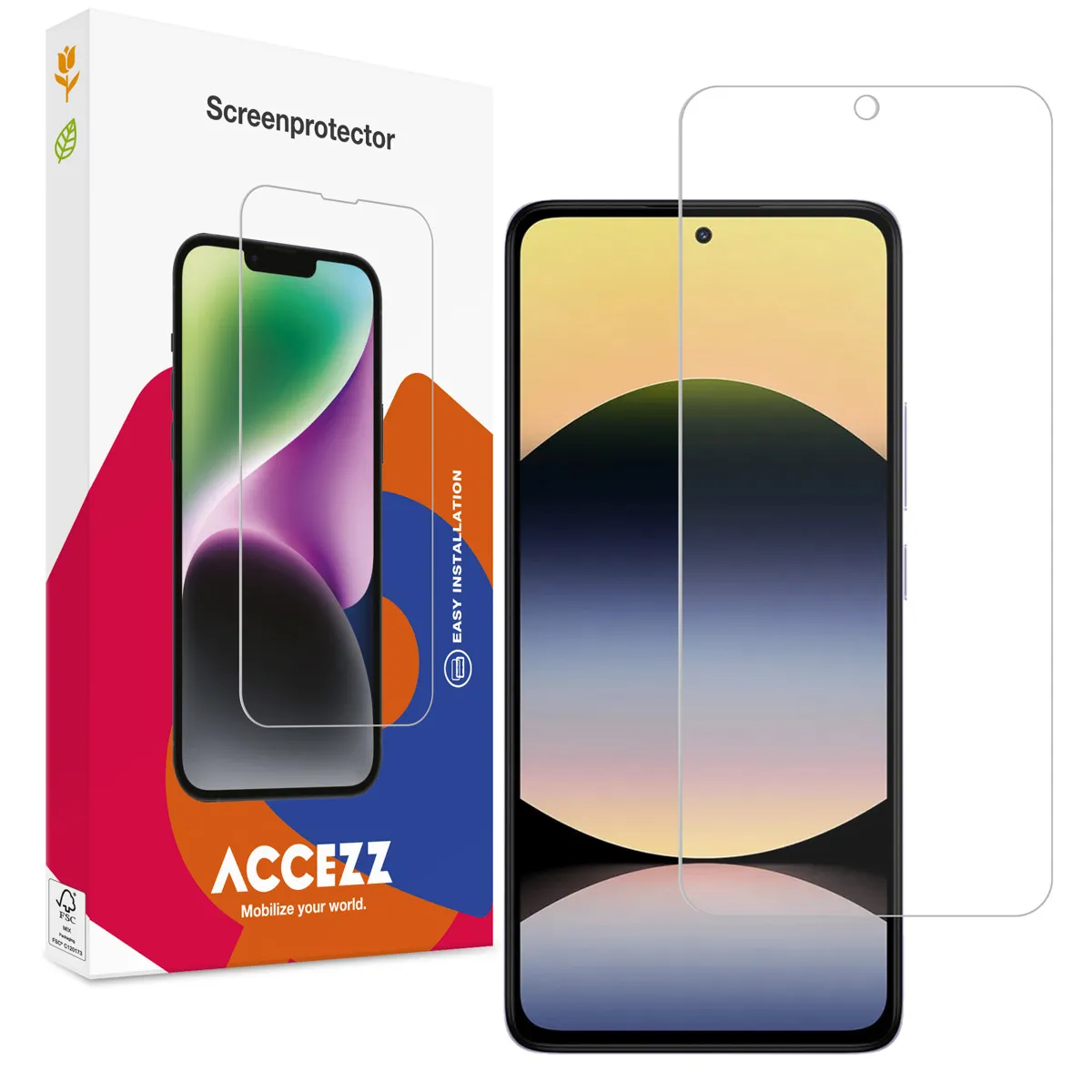 Accezz SH00083273 Ekran Koruyucu