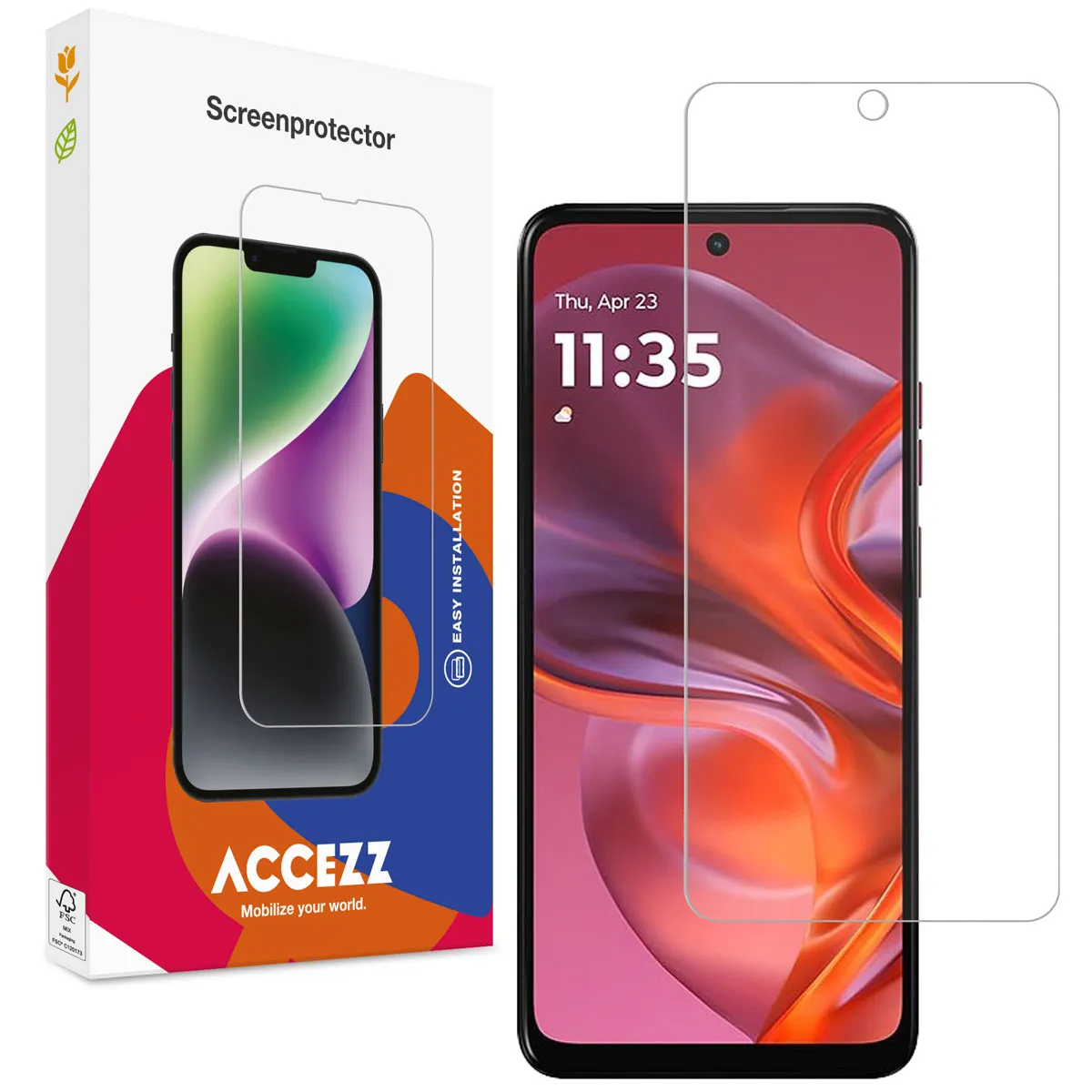 Accezz SH00084209 Ekran Koruyucu