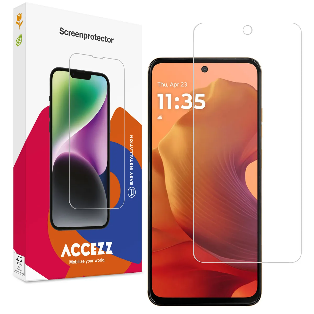 Accezz SH00084210 Ekran Koruyucu